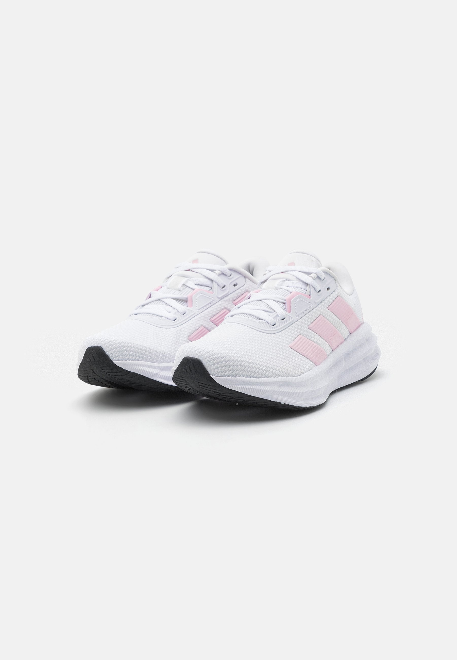 GALAXY 7 - Road running shoes - footwear white/clear pink/core black