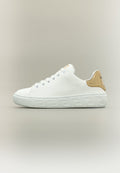 UNISEX - Trainers - bianco/oro
