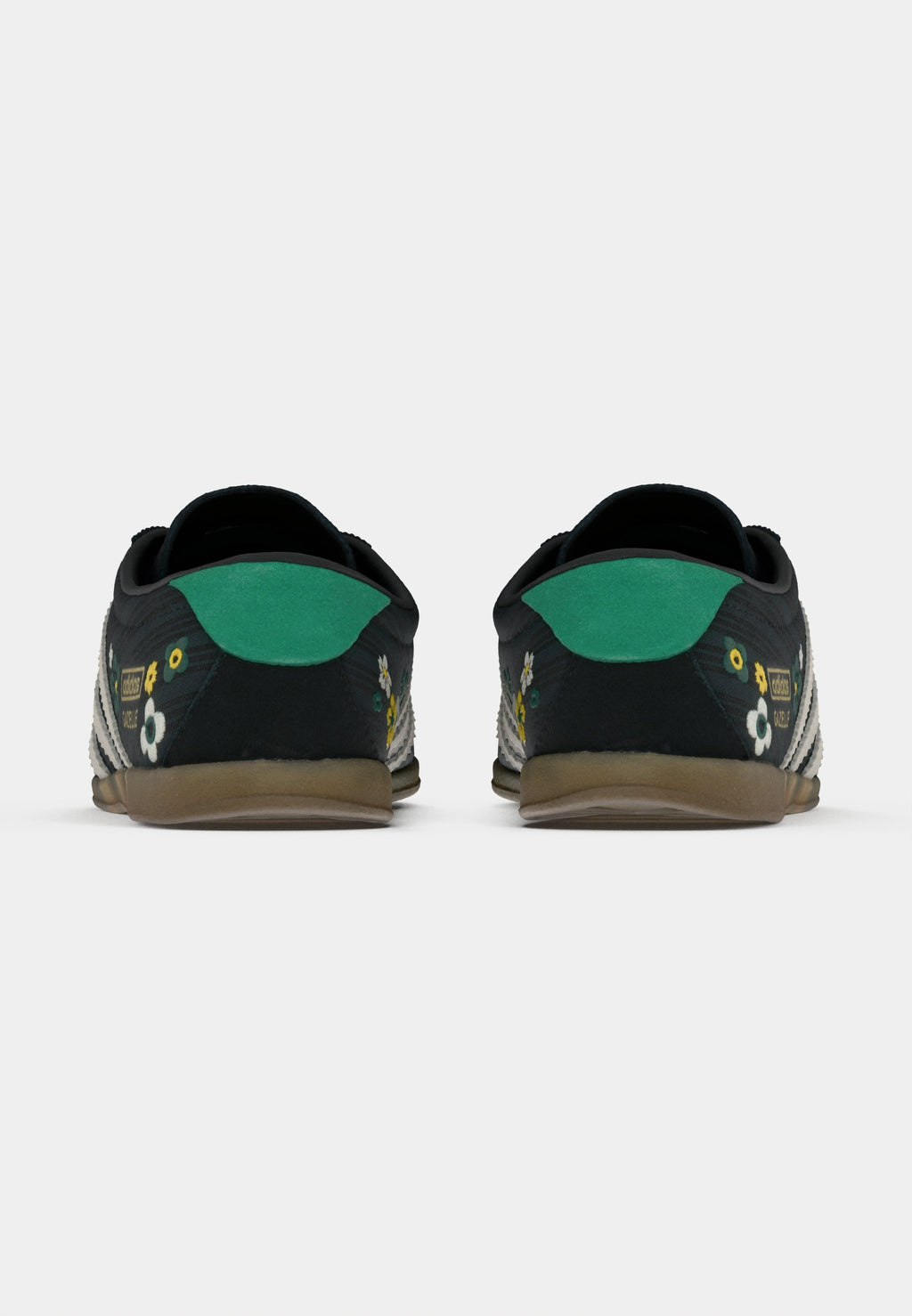 GAZELLE LO PRO W X LIBERTY - Baskets basses - core black/off white
