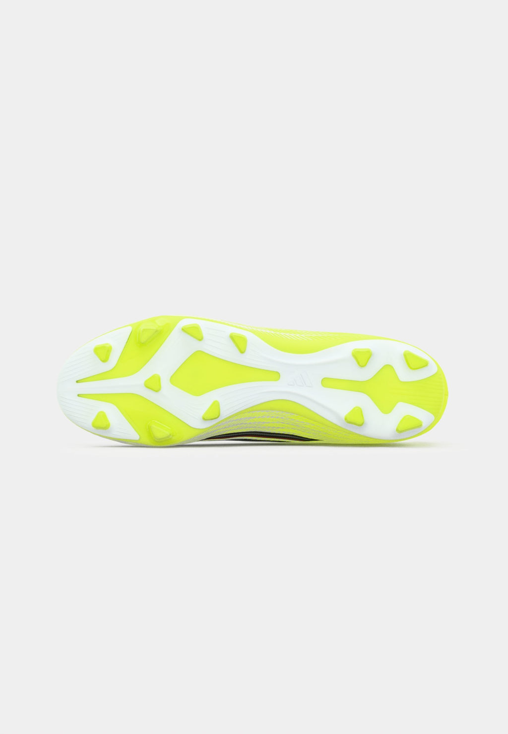 F50 CLUB MULTI - Football boots artificial grass - team solar yellow 2/core black/lucid red