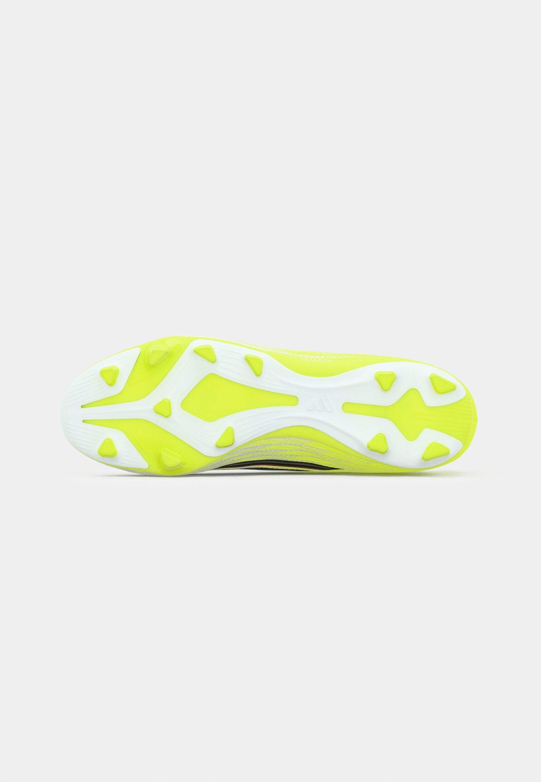 F50 CLUB MULTI - Football boots artificial grass - team solar yellow 2/core black/lucid red