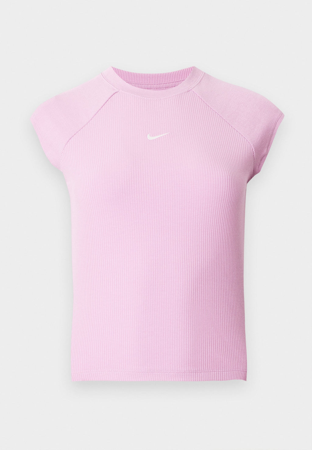 CHILL - Basic T-shirt - magenta/sail