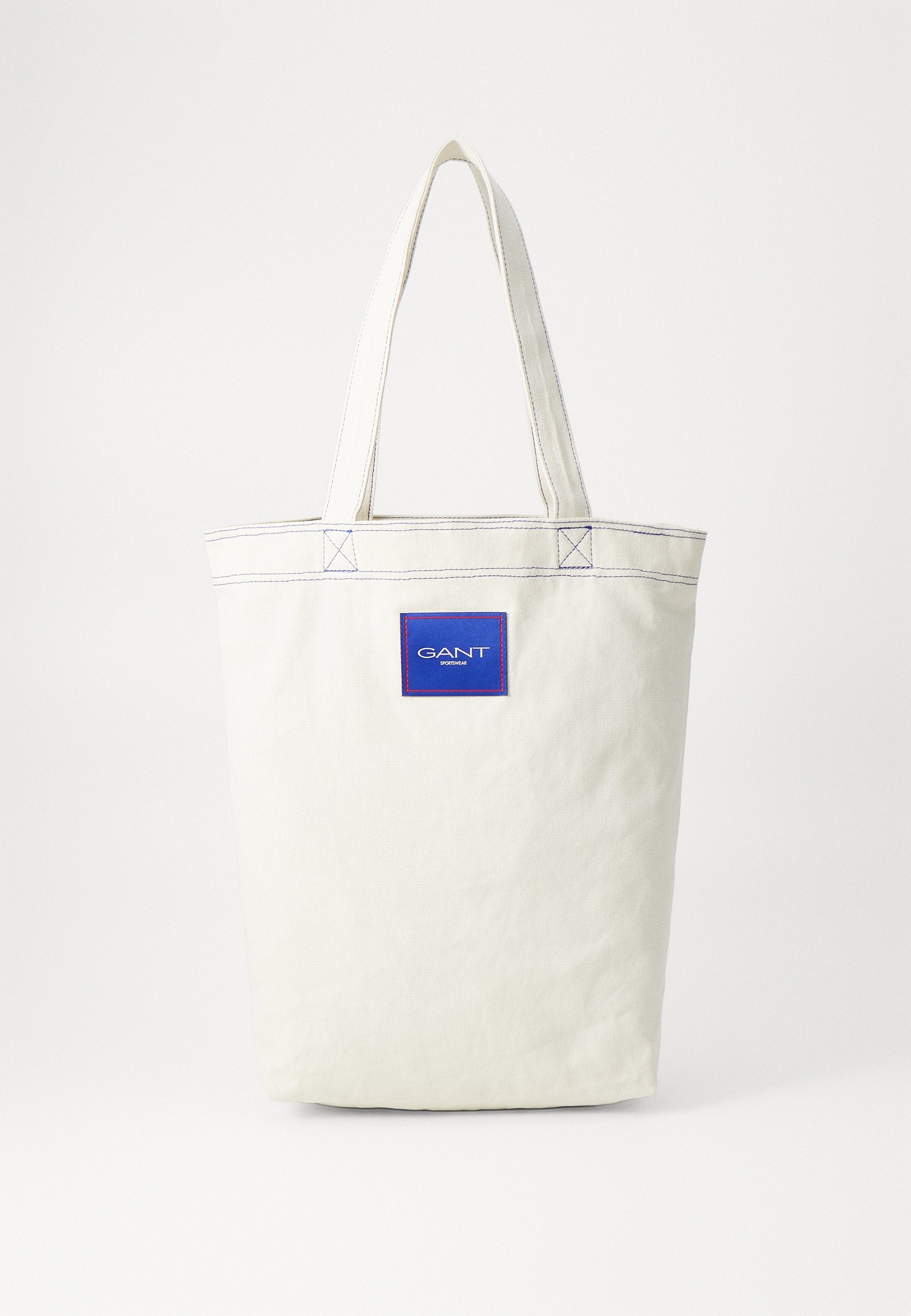 TOTE BAG UNISEX - Tote bag - eggshell