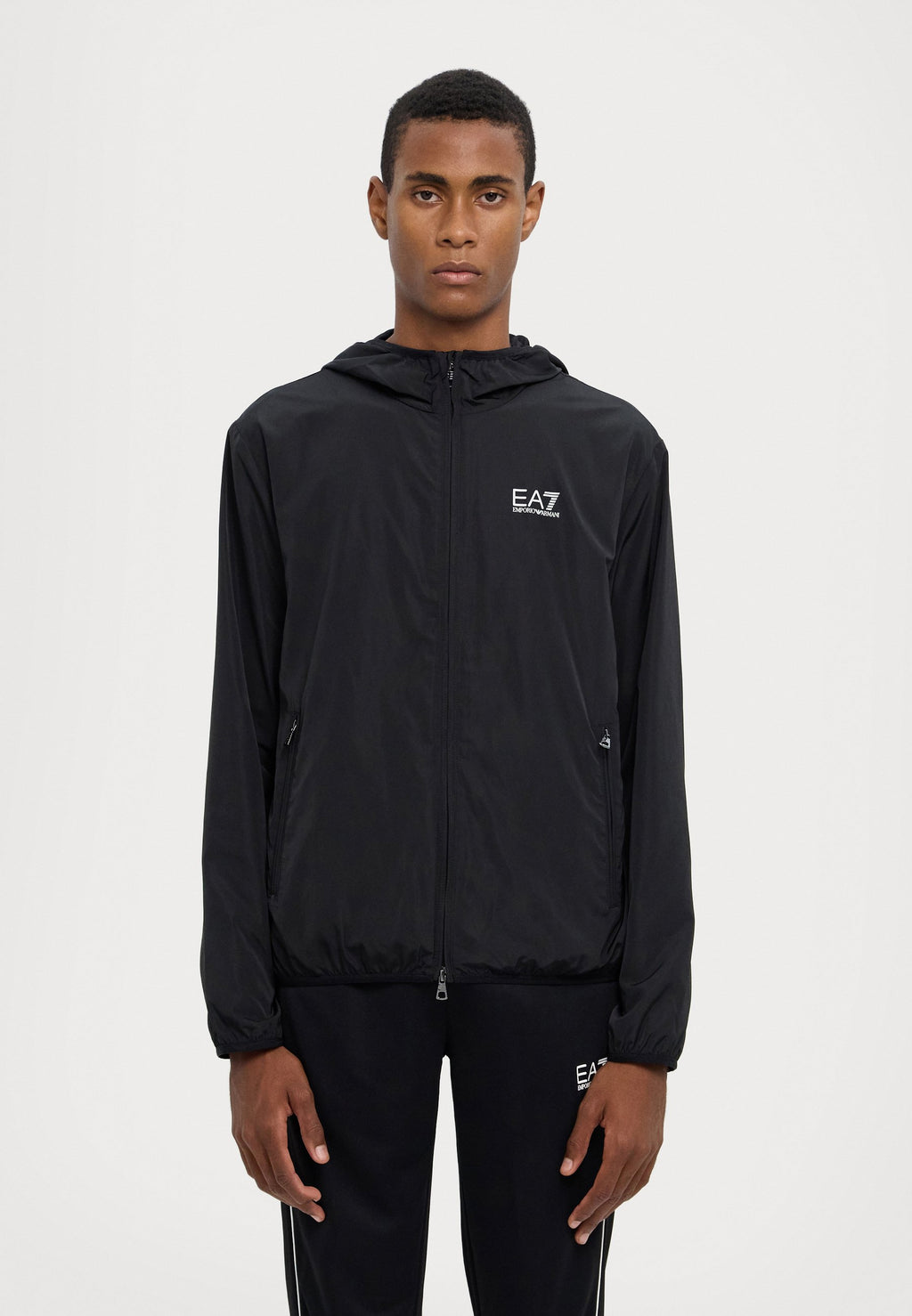 TRAIN CORE UNISEX  - Training jacket - black