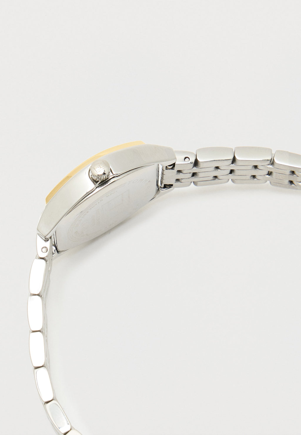 NORAH - Watch - silver-coloured/blue