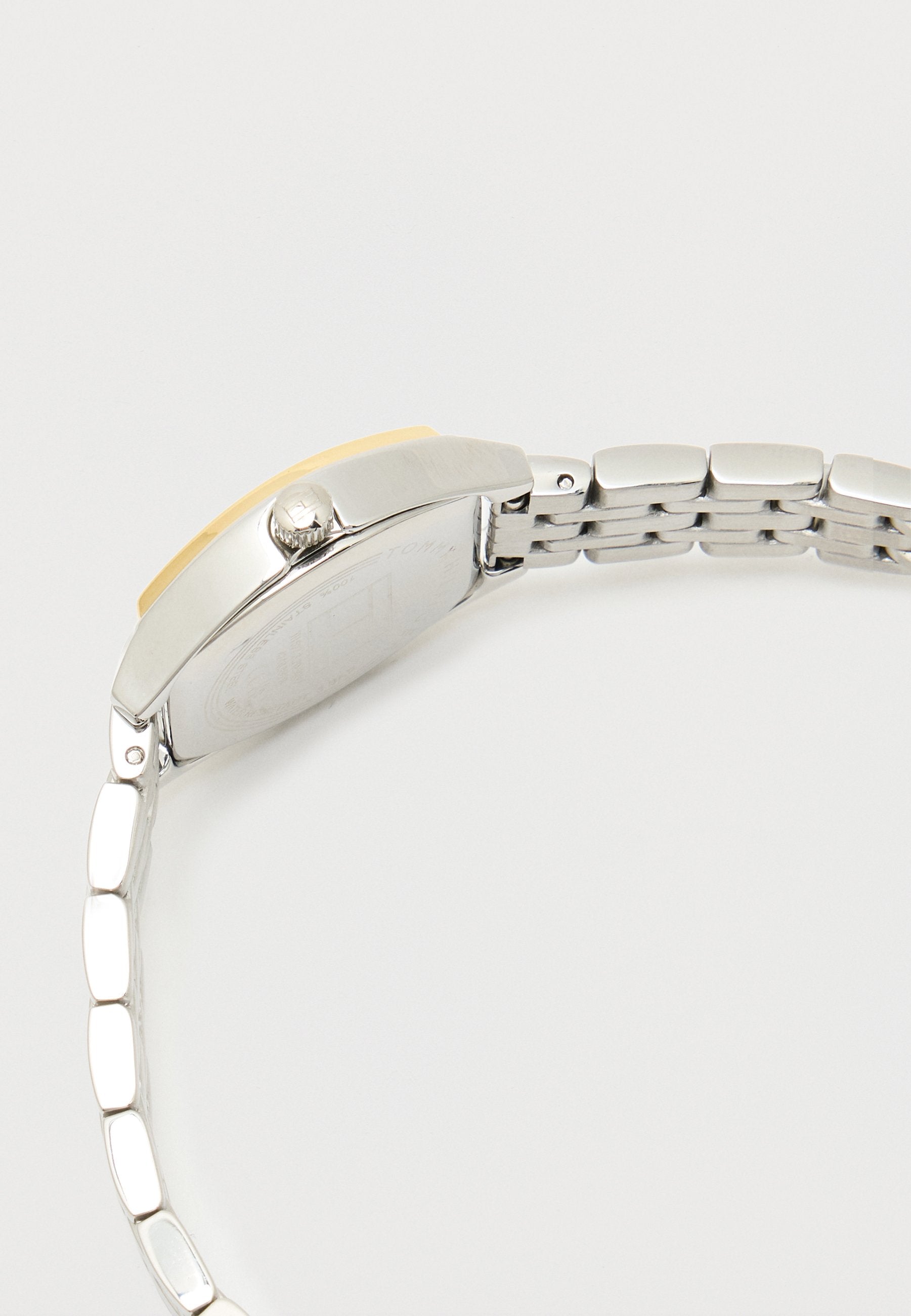 NORAH - Watch - silver-coloured/blue