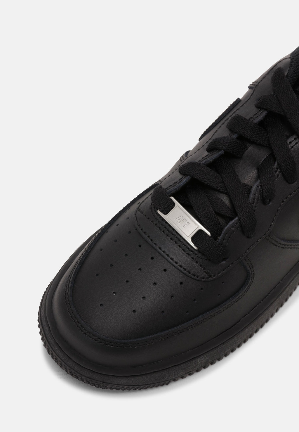 AIR FORCE 1 LE GS - Trainers - black