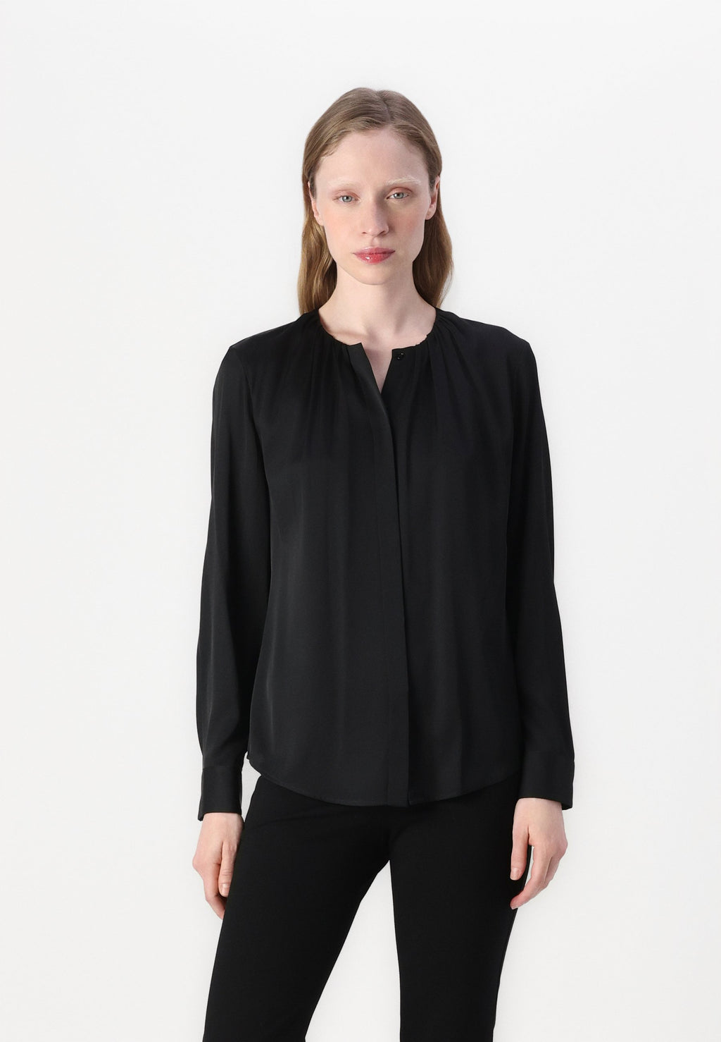 BANORAH - Blouse - black