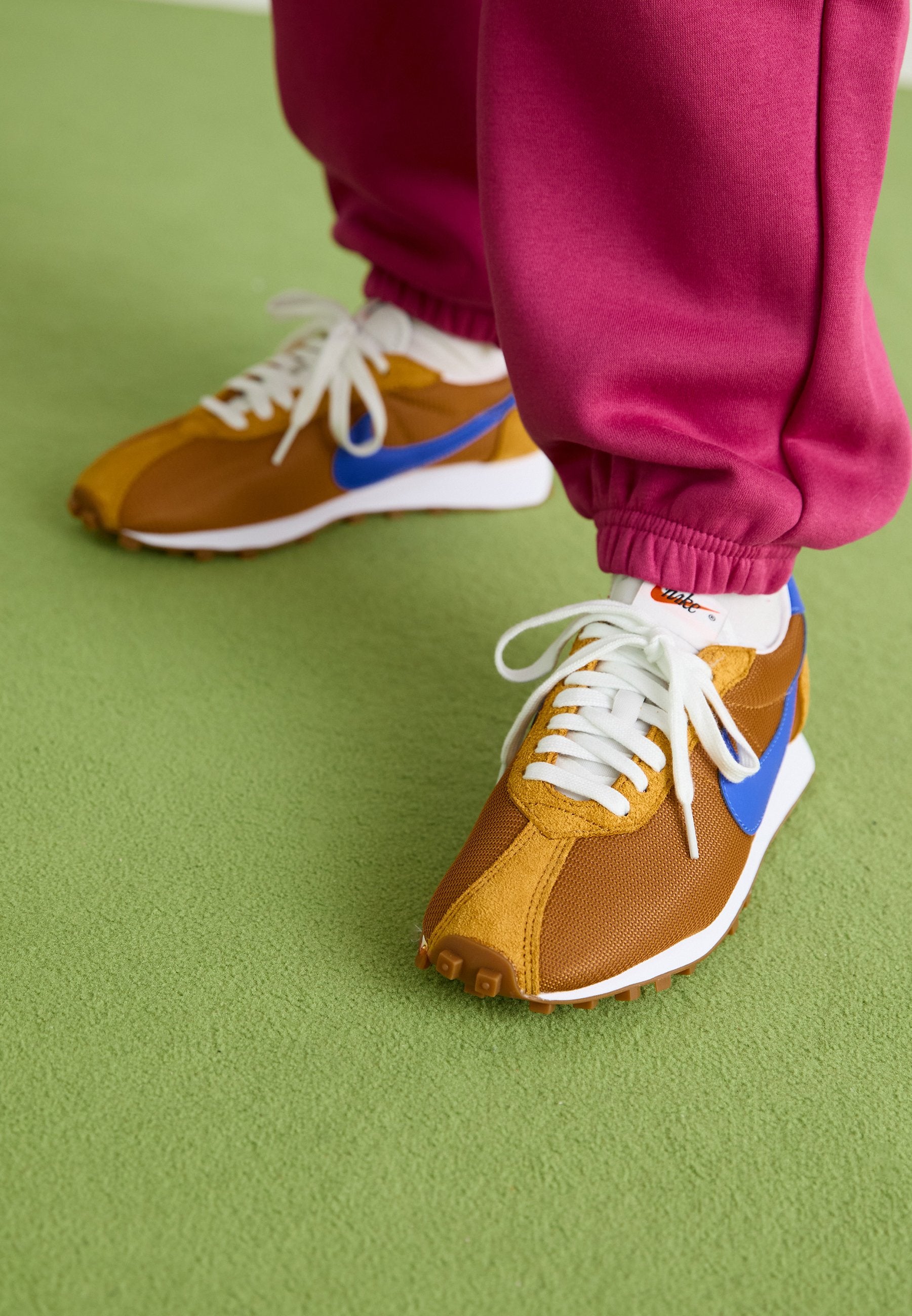 LD 1000 - Trainers - desert ochre/white/brown-black/cosmic clay