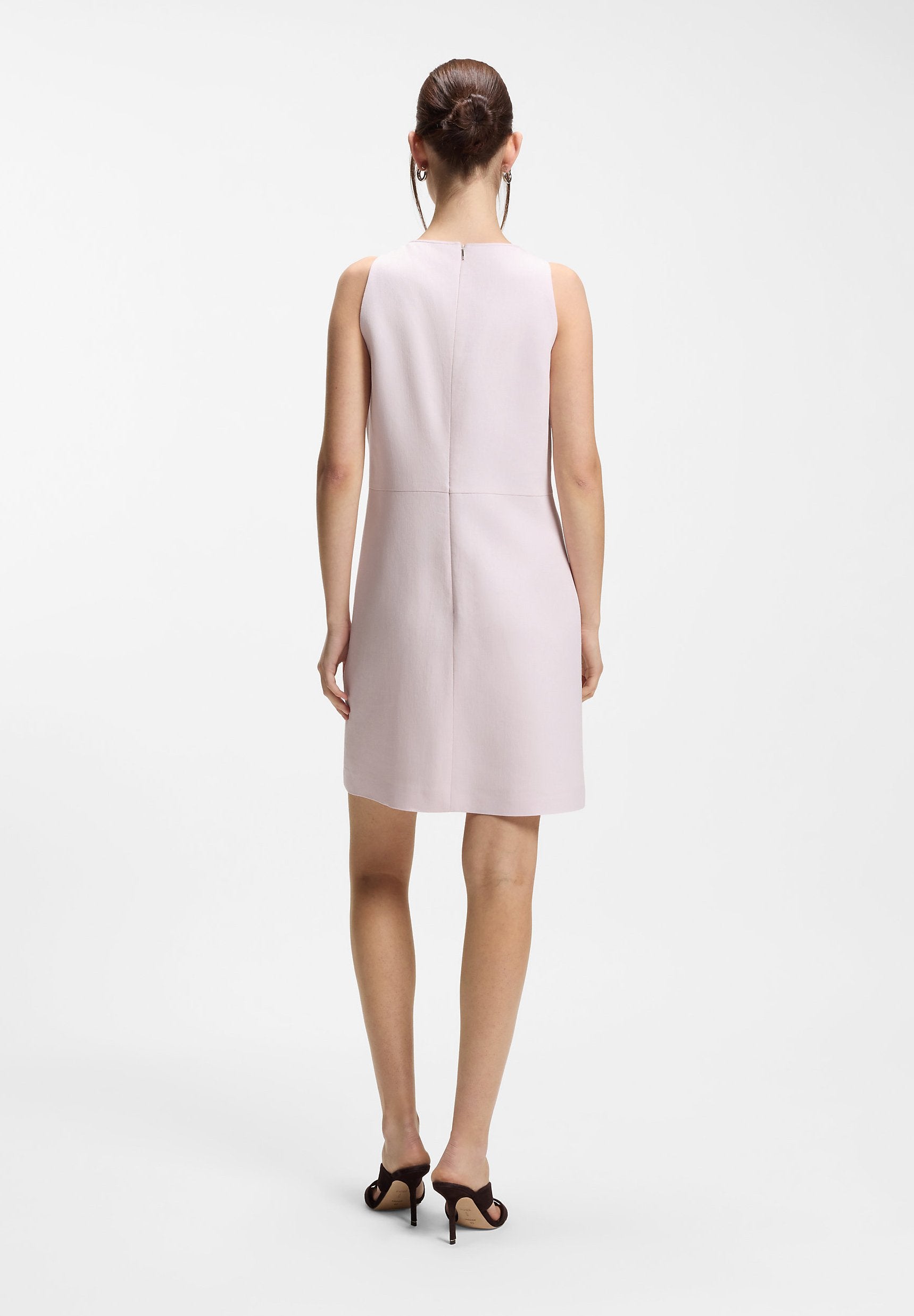 DINDERAL - Day dress - light/pastel pink