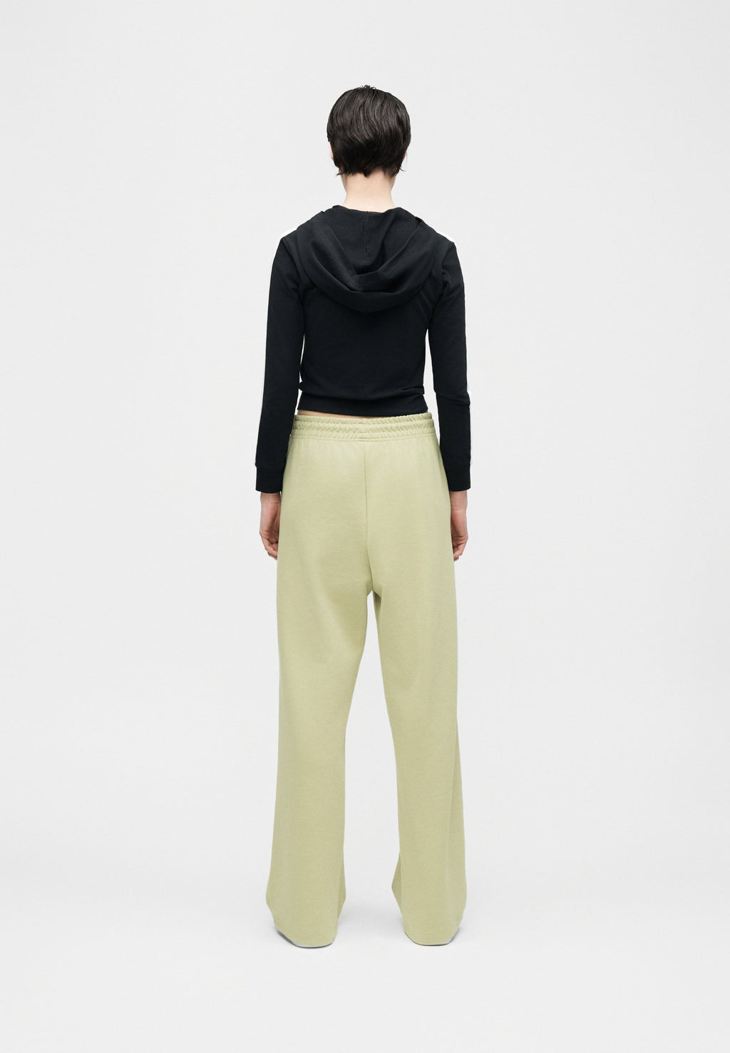 PANT - Tracksuit bottoms - olive