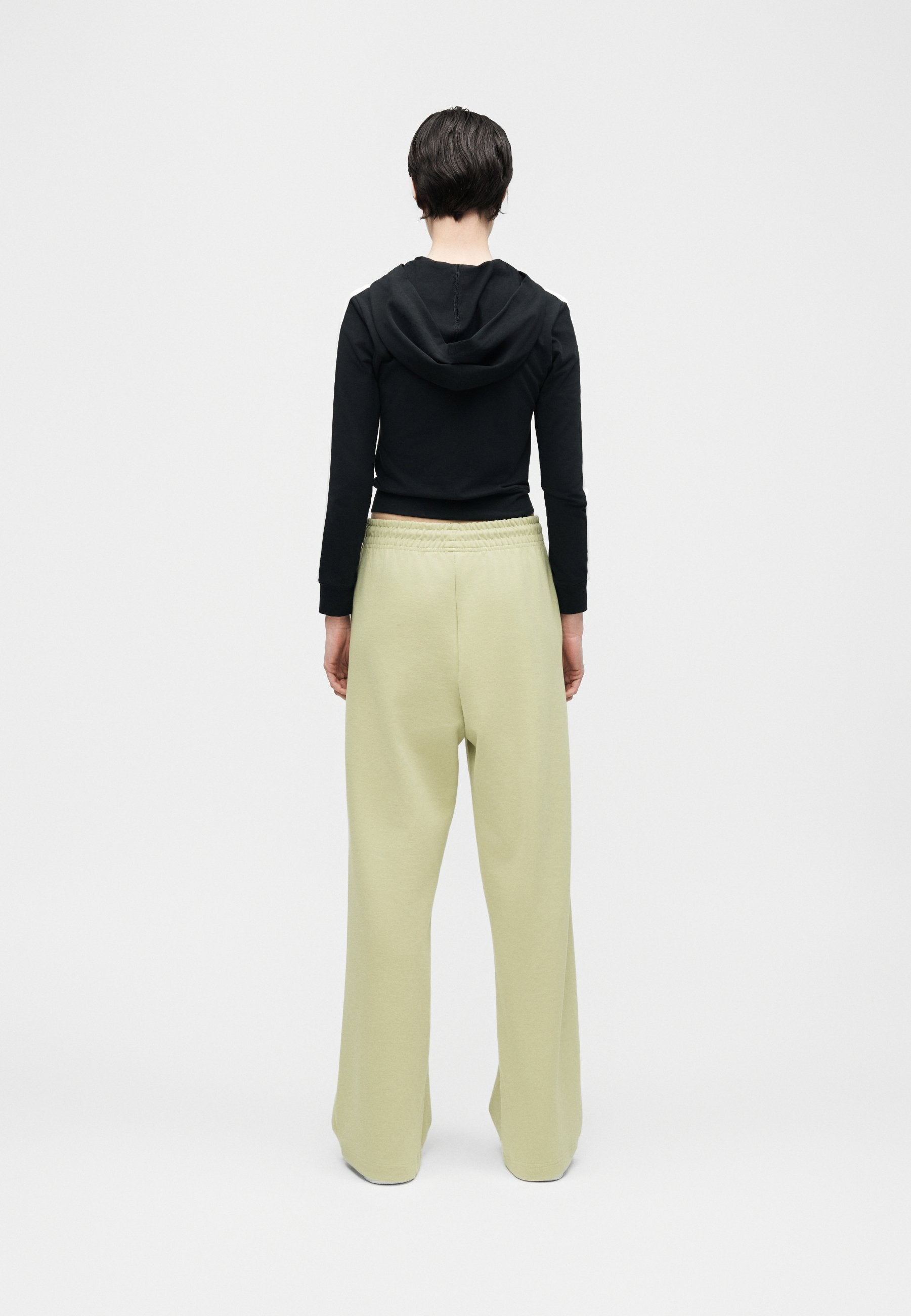 PANT - Tracksuit bottoms - olive