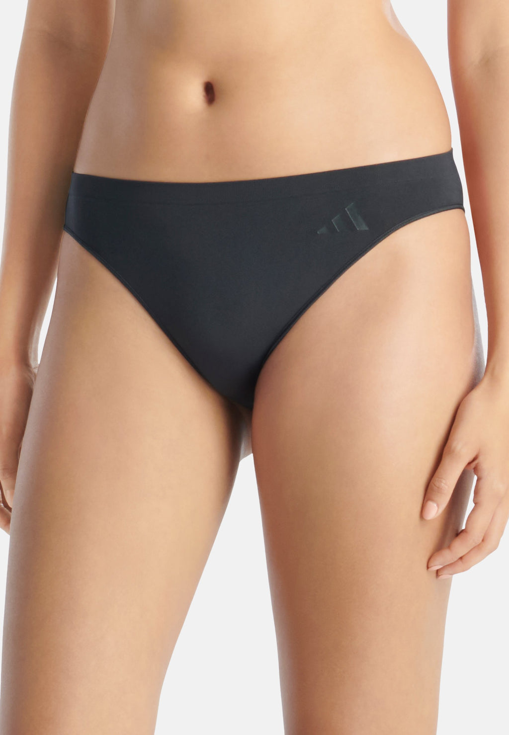 LOW RISE BIKINI (3PK) - Briefs - black