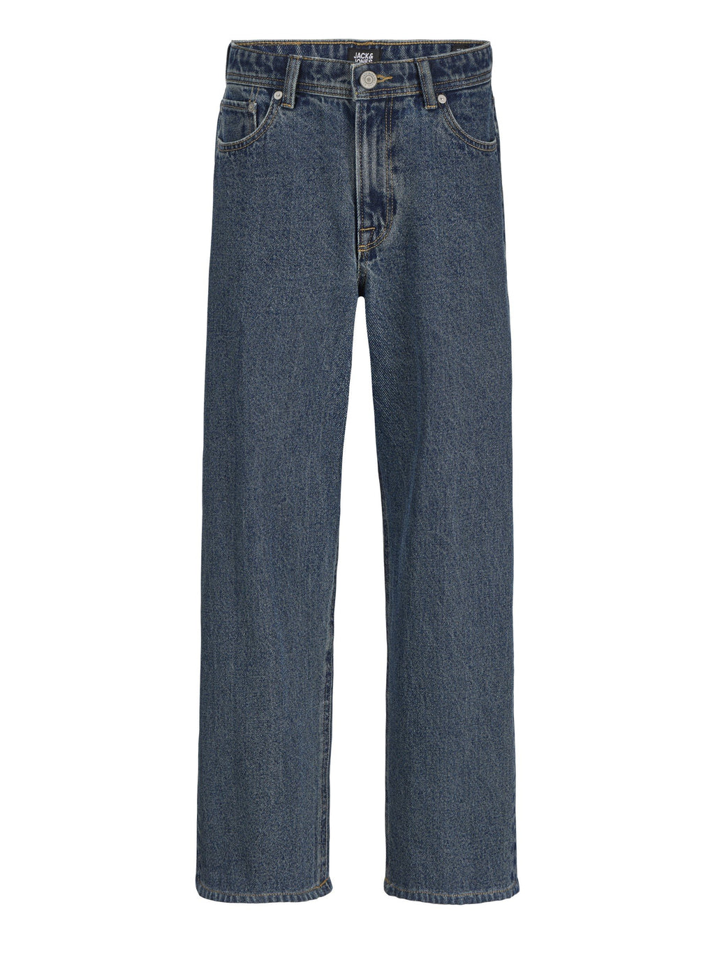 JJIALEX JJORIGINAL - Relaxed fit jeans - blue denim