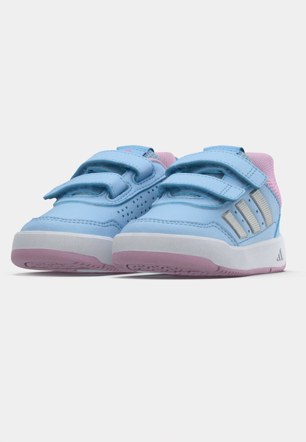 TENSAUR SPORT 3.0 CF I UNISEX - Training shoe - clear sky/silver-coloured metallic/bliss lilac