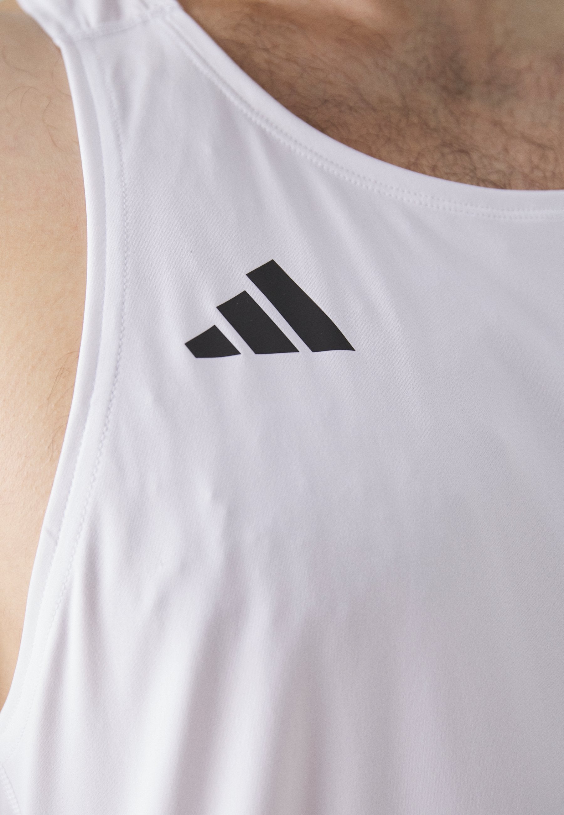 ADIZERO - Top - white