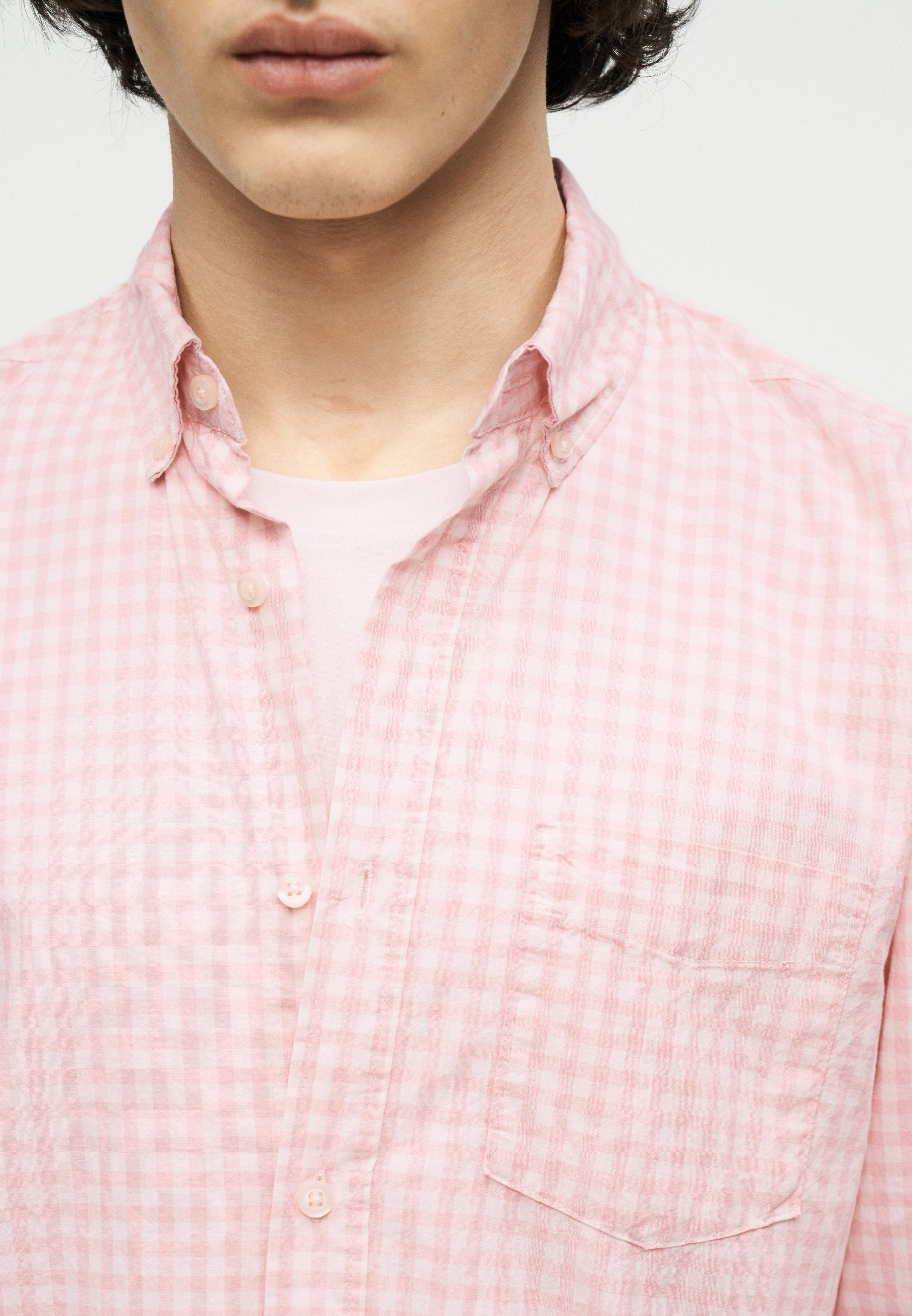 STANDARD STRETCH - Shirt - pink