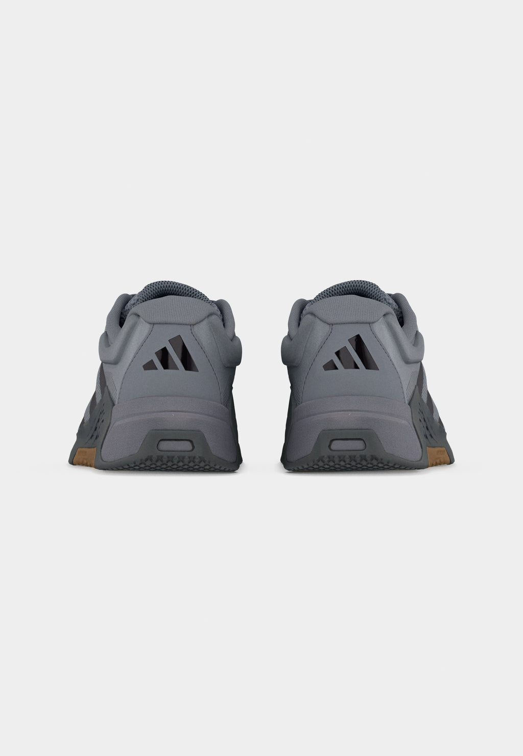 DROPSET 4 POWER - Antrenman ayakkabısı - gri/karbon/gri beş