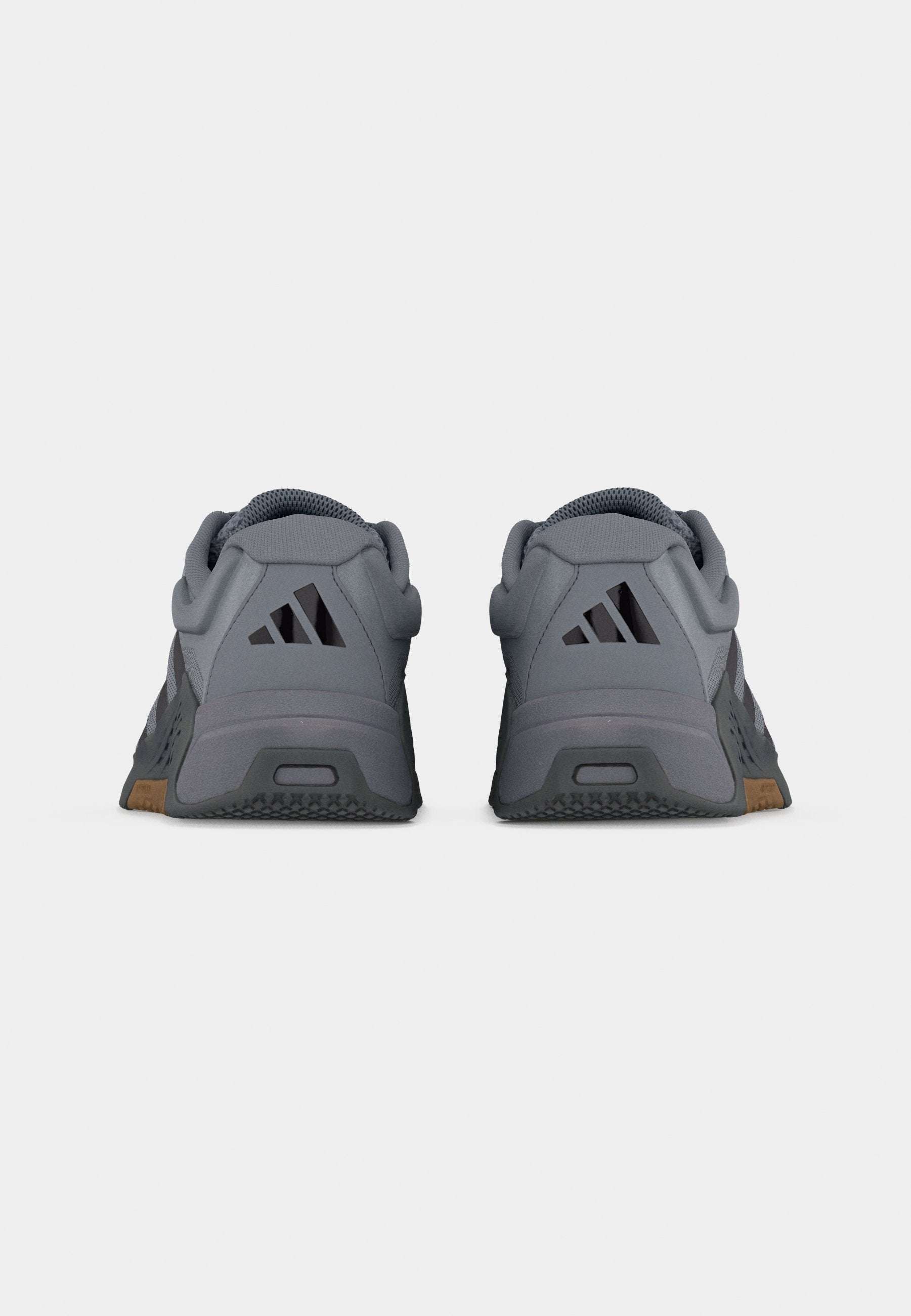DROPSET 4 POWER - Antrenman ayakkabısı - gri/karbon/gri beş
