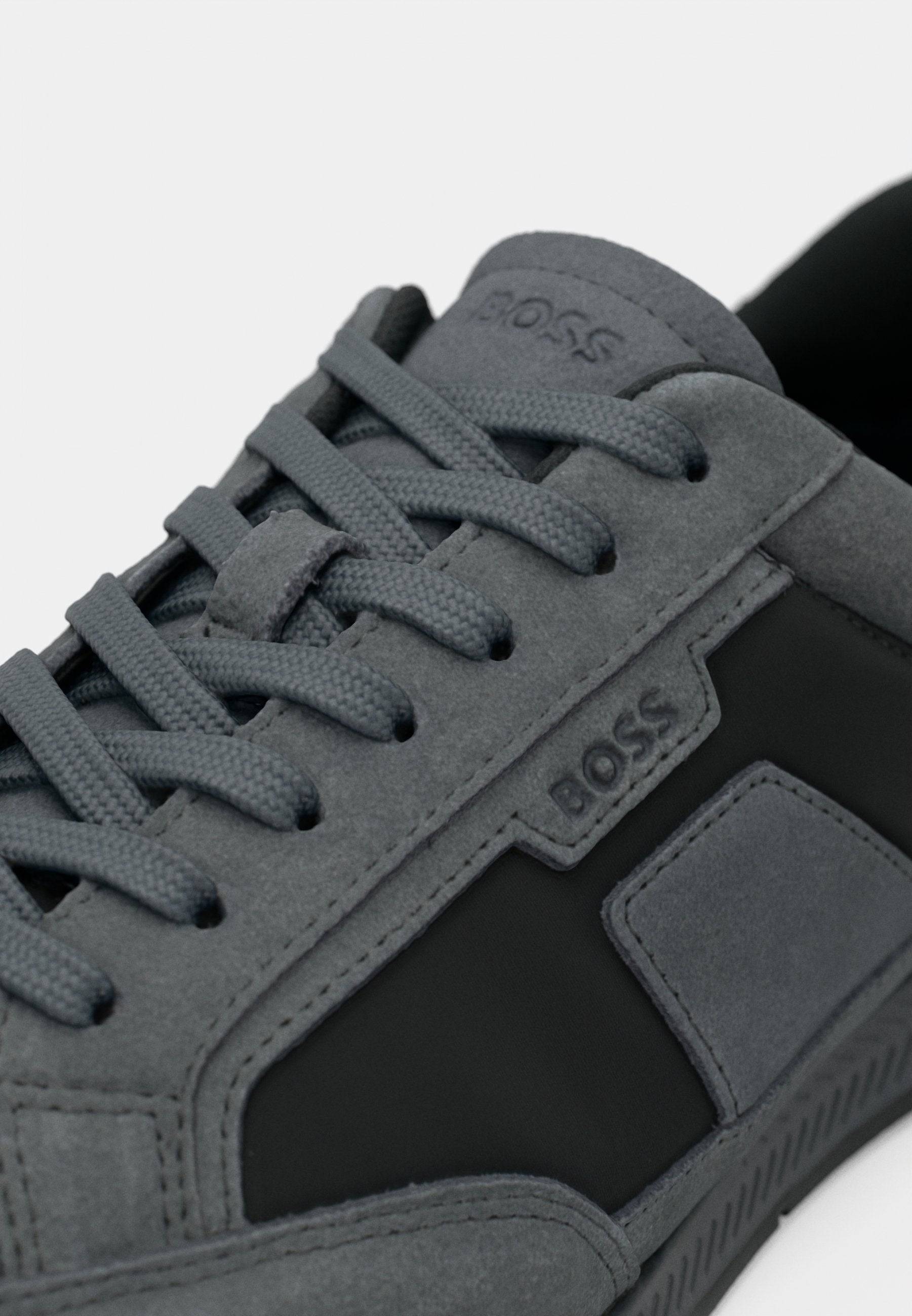 NITAN - Trainers - charcoal