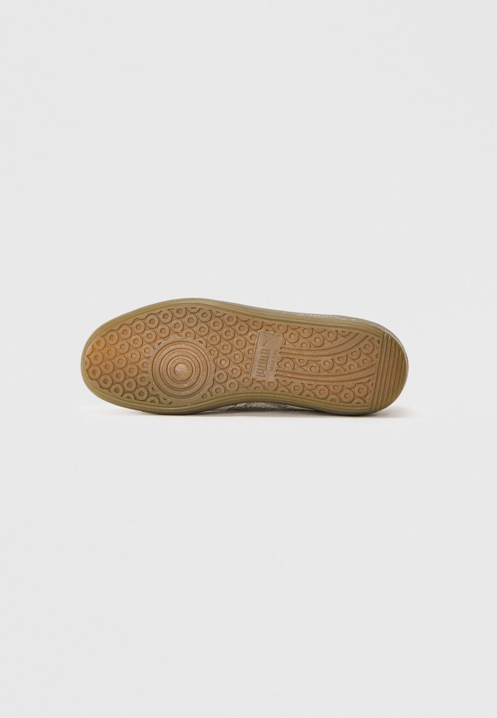 PALERMO SNAKE UNISEX - Trainers - desert dust/ice coffee/warm white
