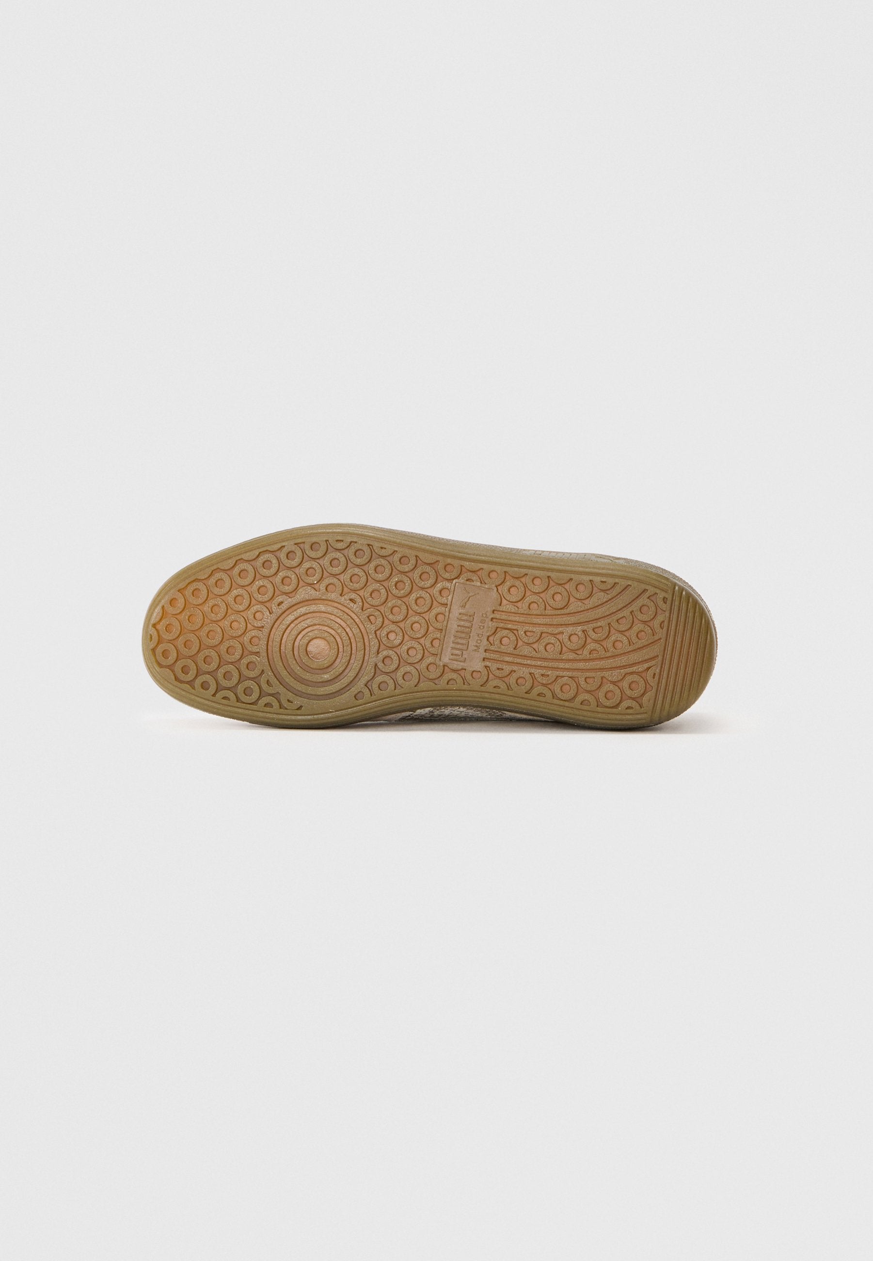 PALERMO SNAKE UNISEX - Trainers - desert dust/ice coffee/warm white