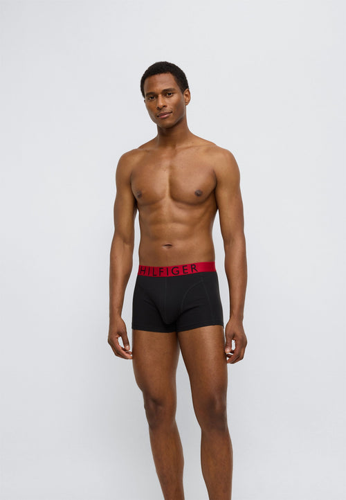 3 PACK - Trunks - red/white/desert sky