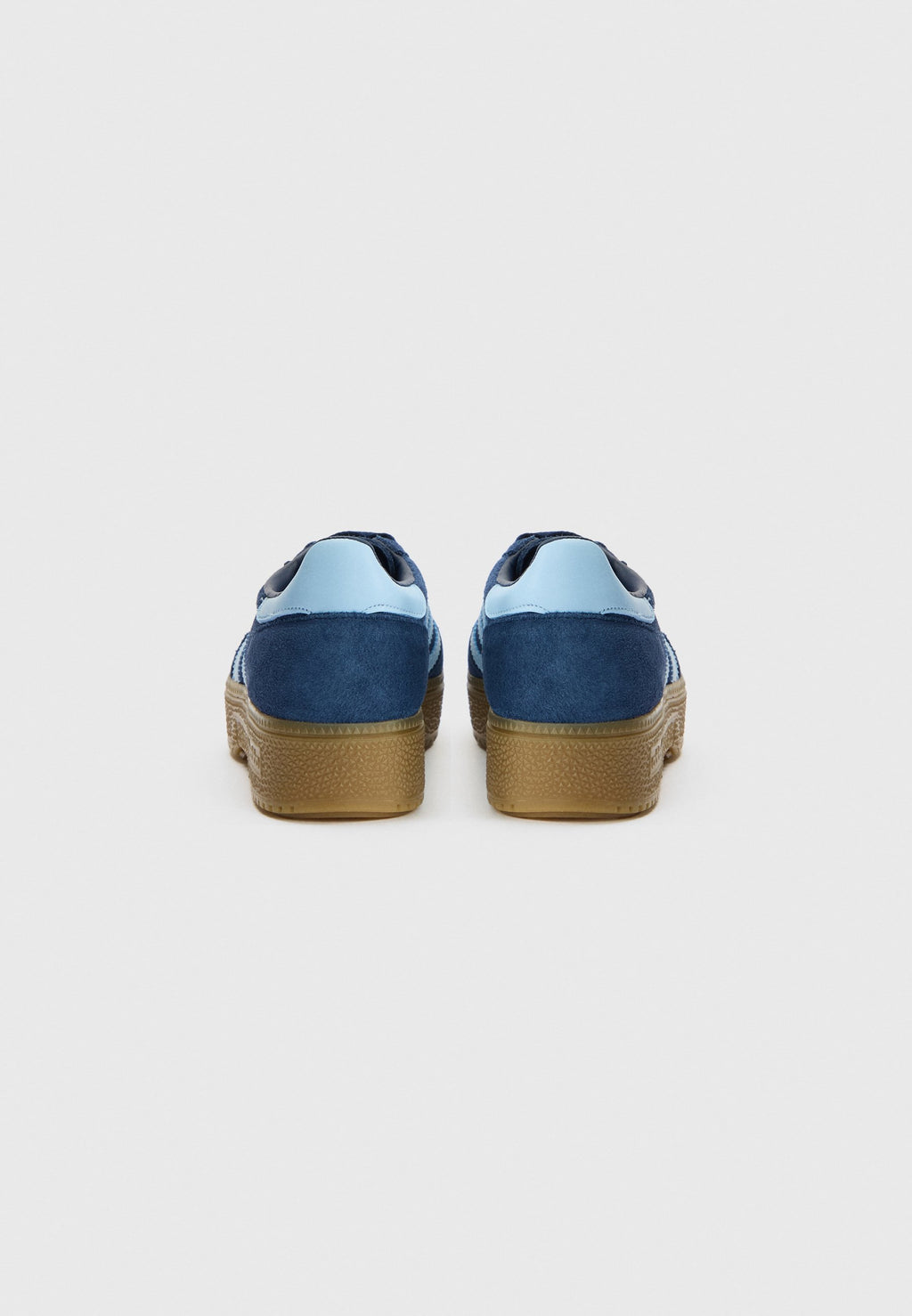 HANDBALL SPEZIAL BOLD W - Trainers - night indigo/clear sky/gum
