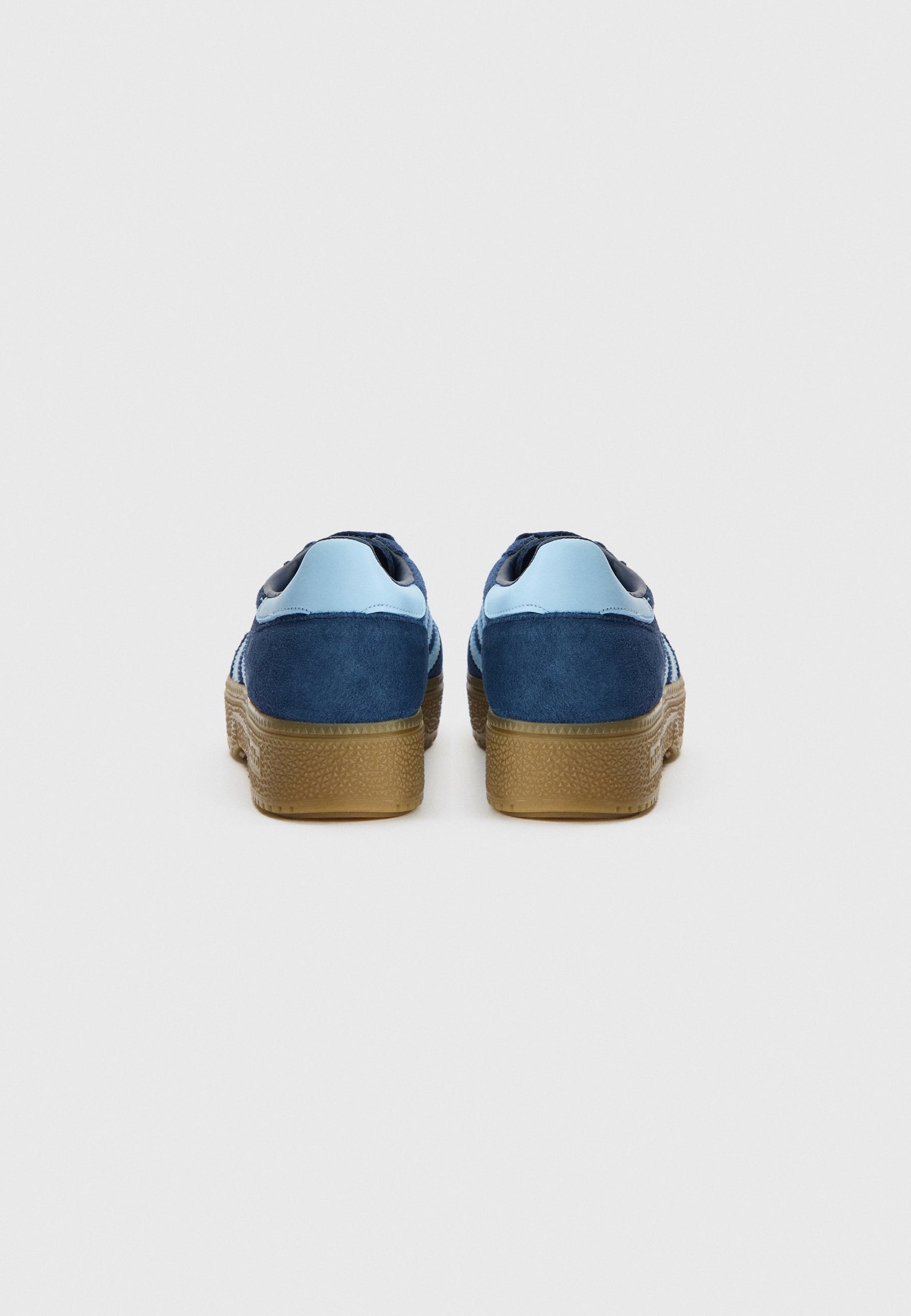 HANDBALL SPEZIAL BOLD W - Trainers - night indigo/clear sky/gum