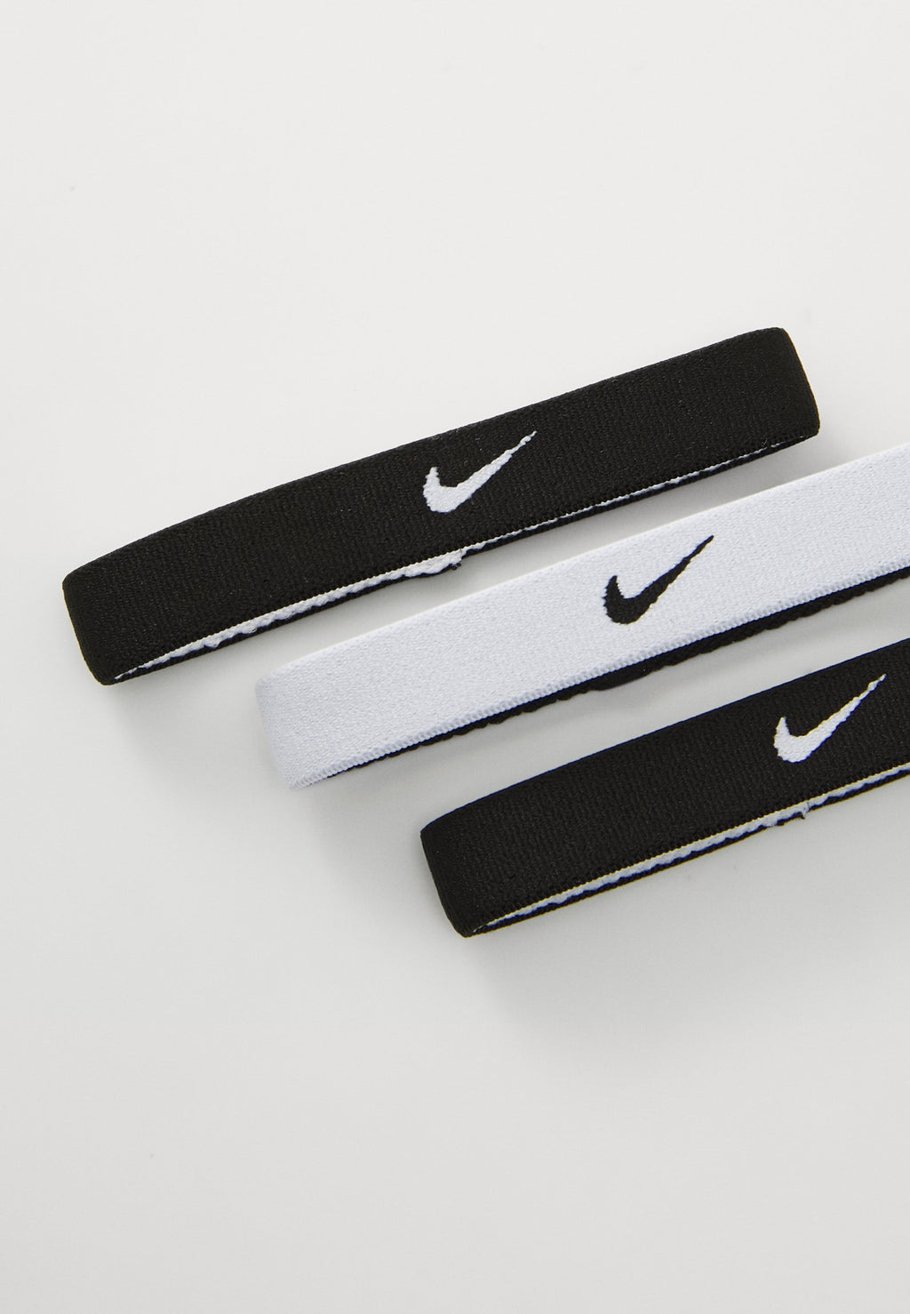 FLEX CLASSIC MIXED HAIR TIES 8 PACK - Other accessories - white/black