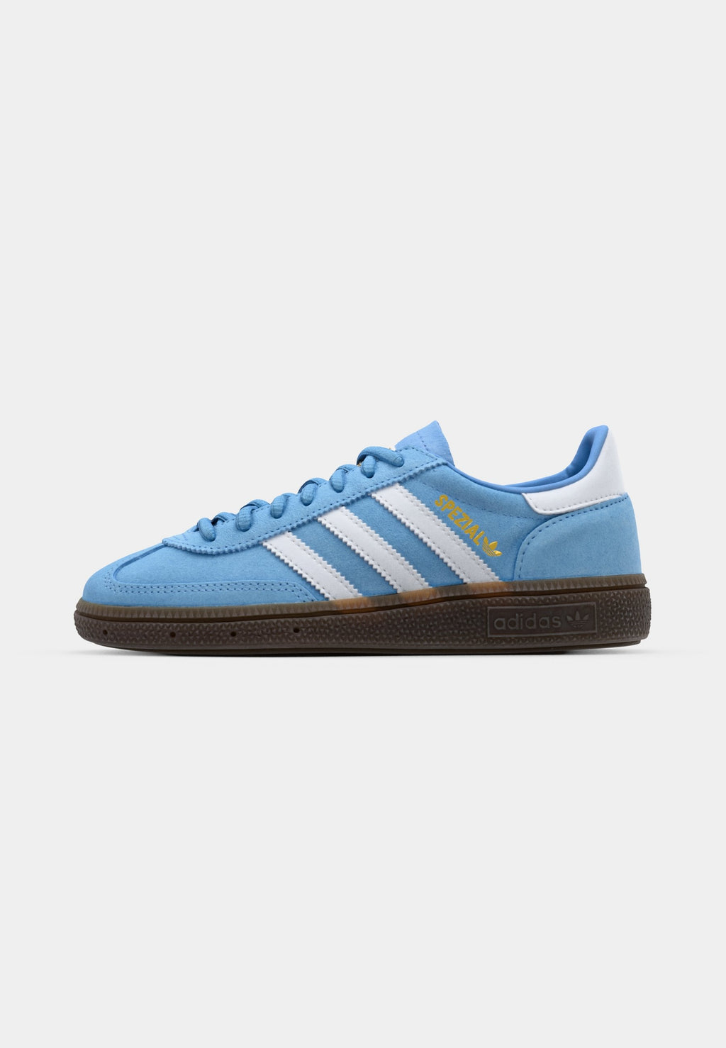 HANDBALL SPEZIAL UNISEX - Trainers - ltblue/ftwwht/gum5