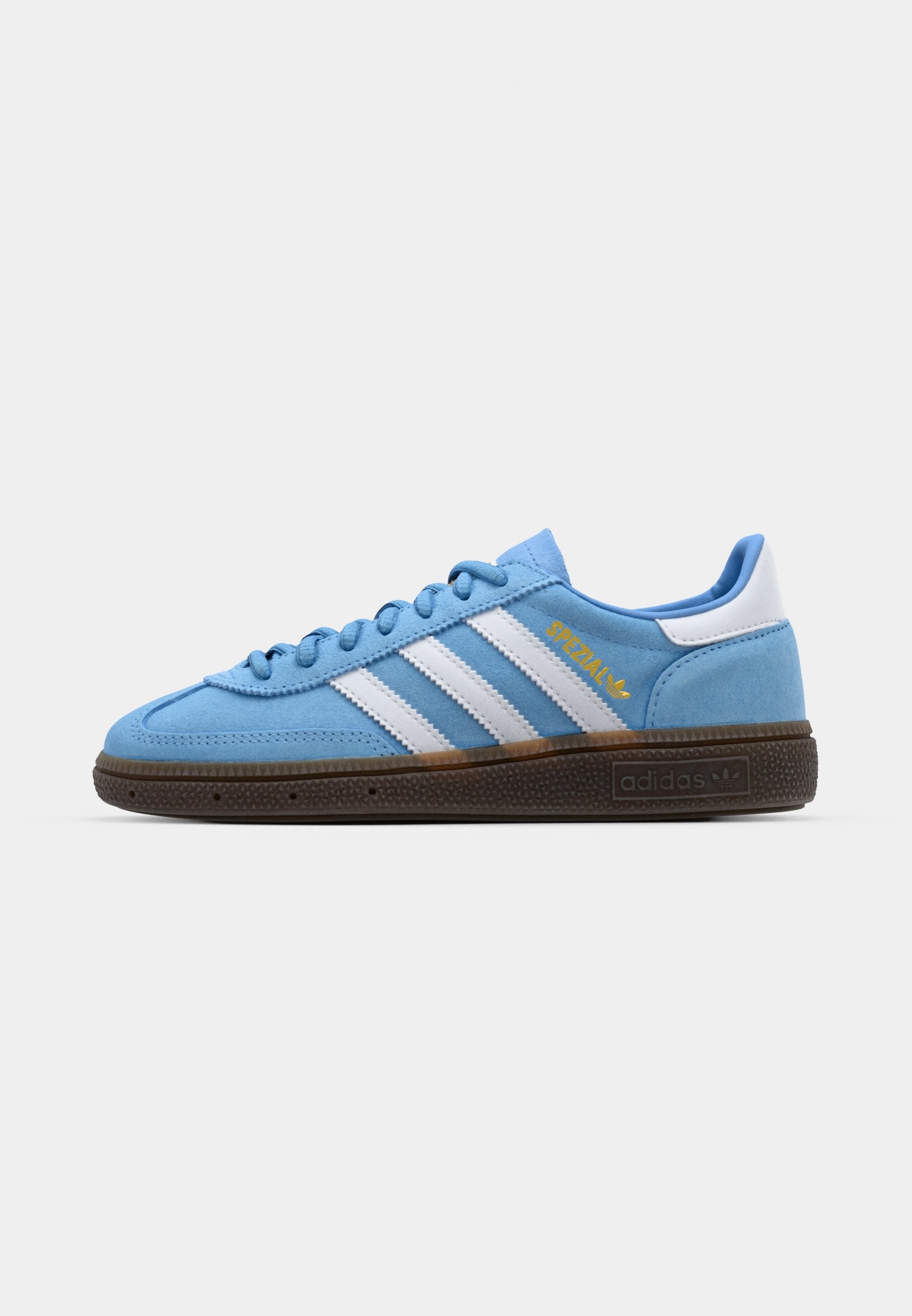 HANDBALL SPEZIAL UNISEX - Trainers - ltblue/ftwwht/gum5