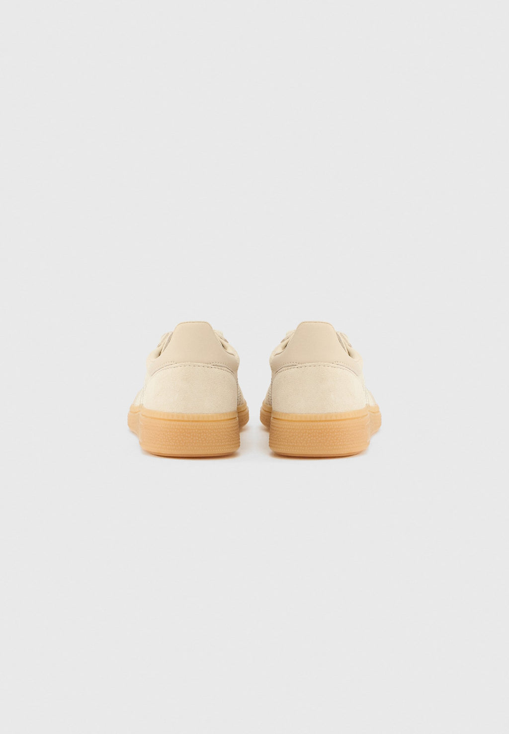 HANDBALL SPEZIAL J - Trainers - clear brown/wonder beige/red