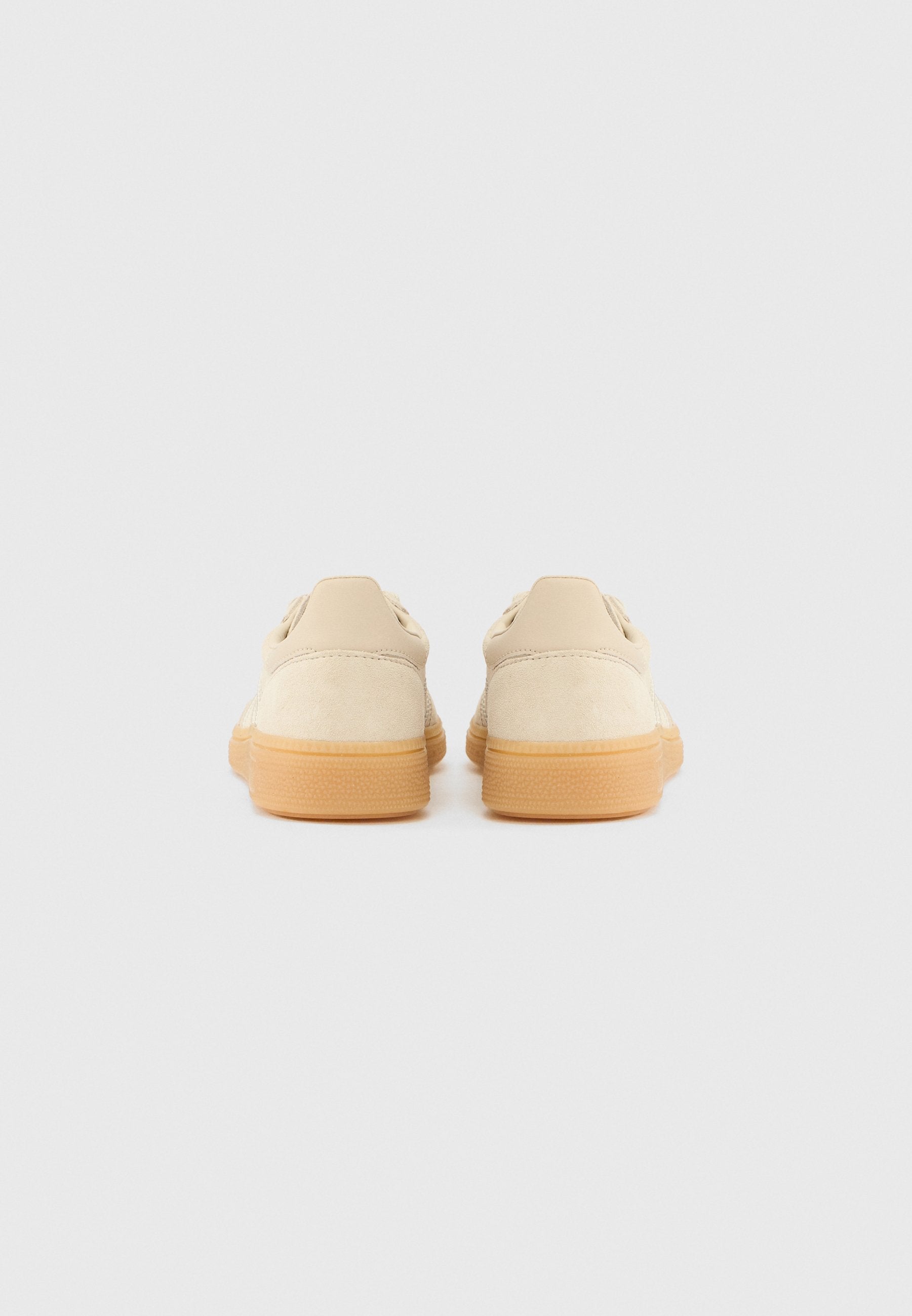 HANDBALL SPEZIAL J - Trainers - clear brown/wonder beige/red