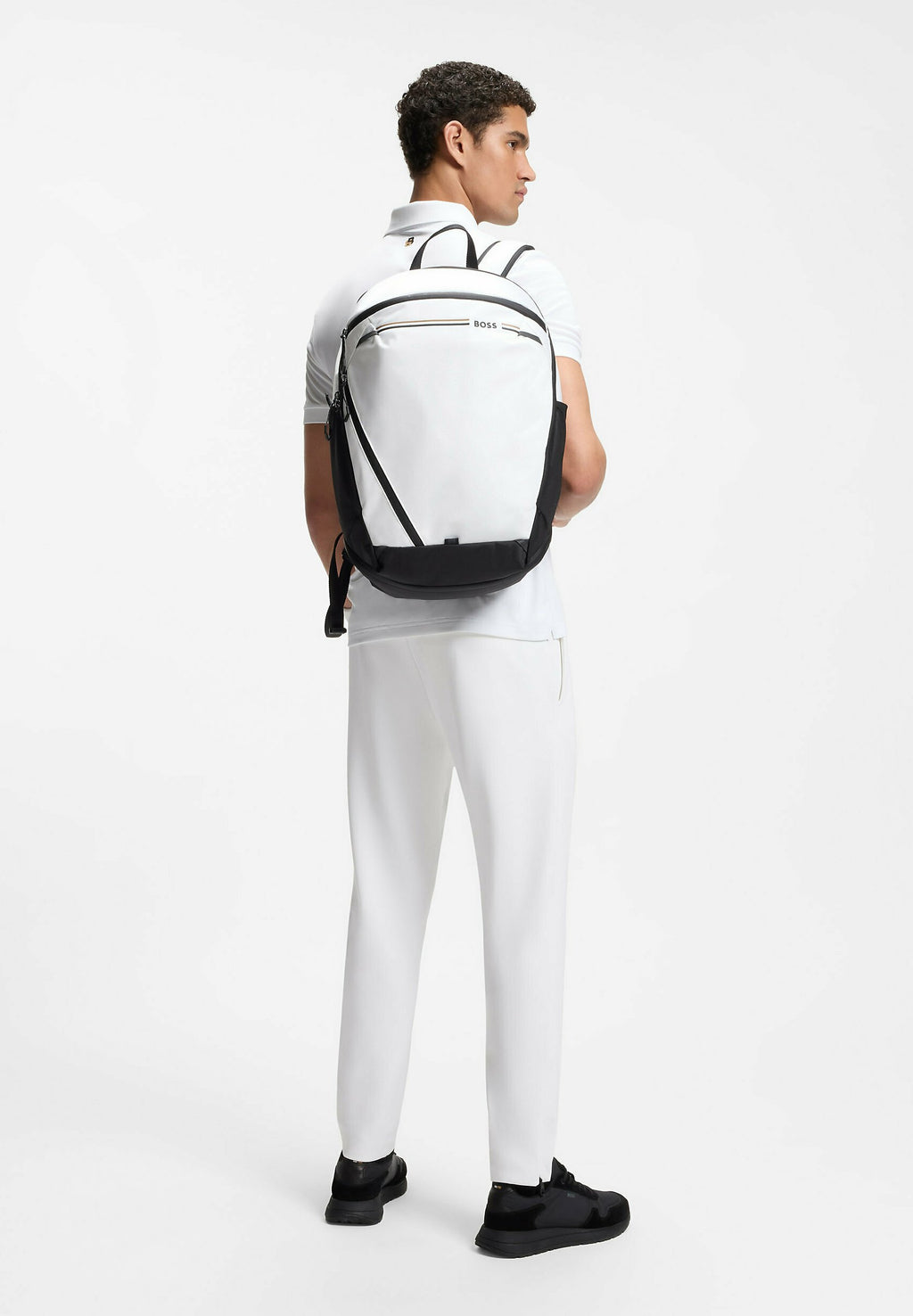Rucksack - white