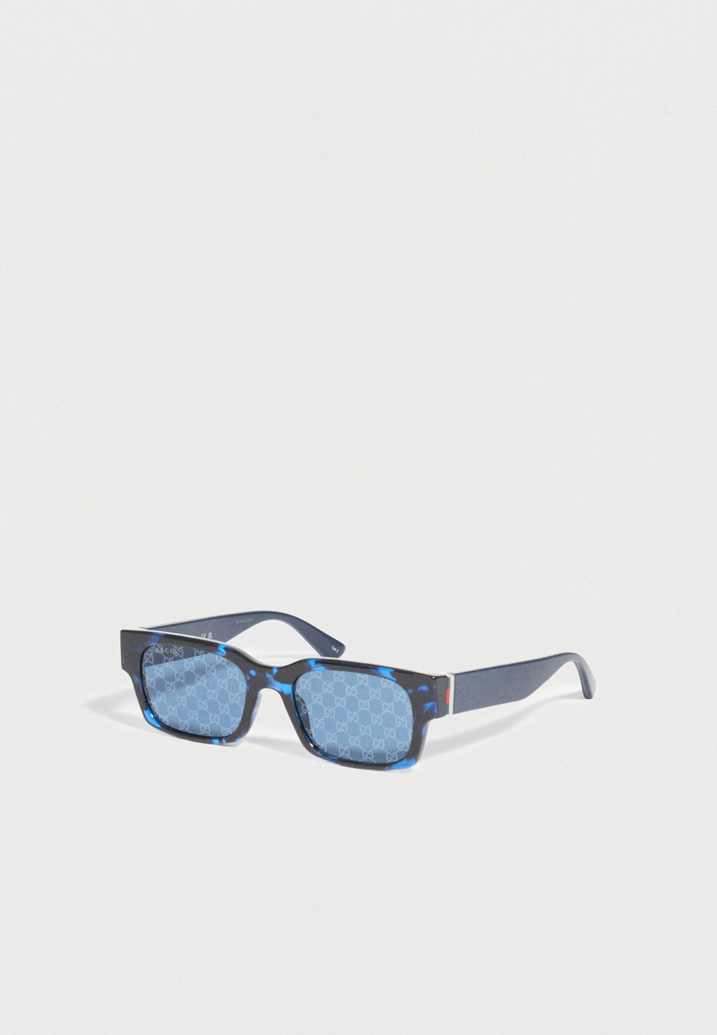 Sunglasses - havana/blue