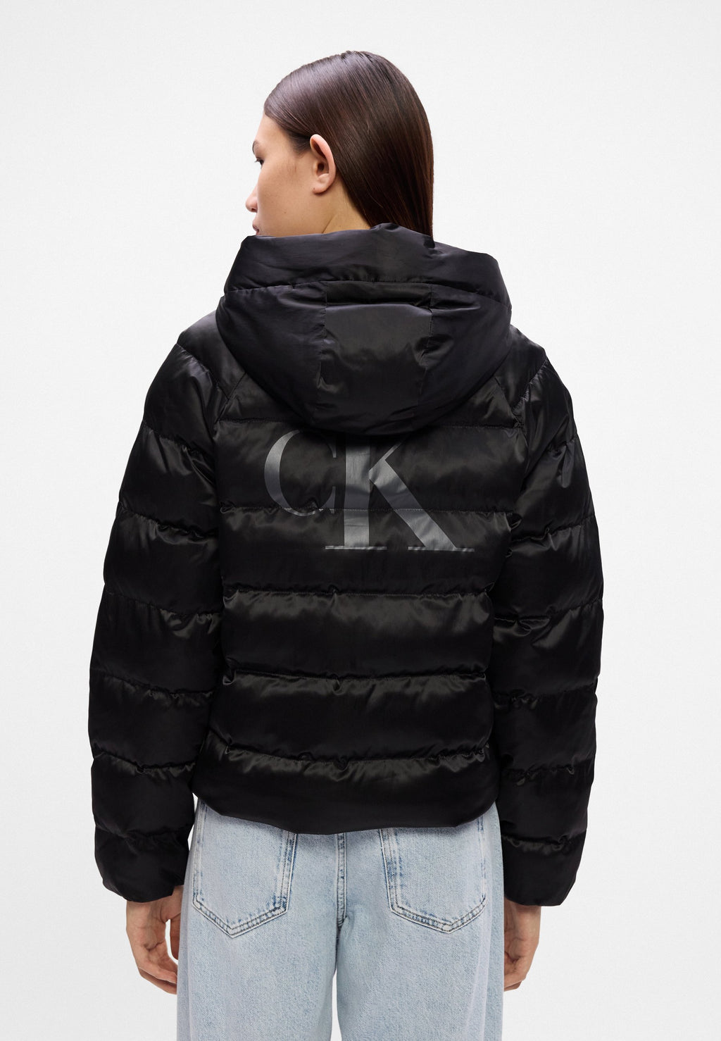 LIGHTWEIGHT LOGO  - Winter jacket - black