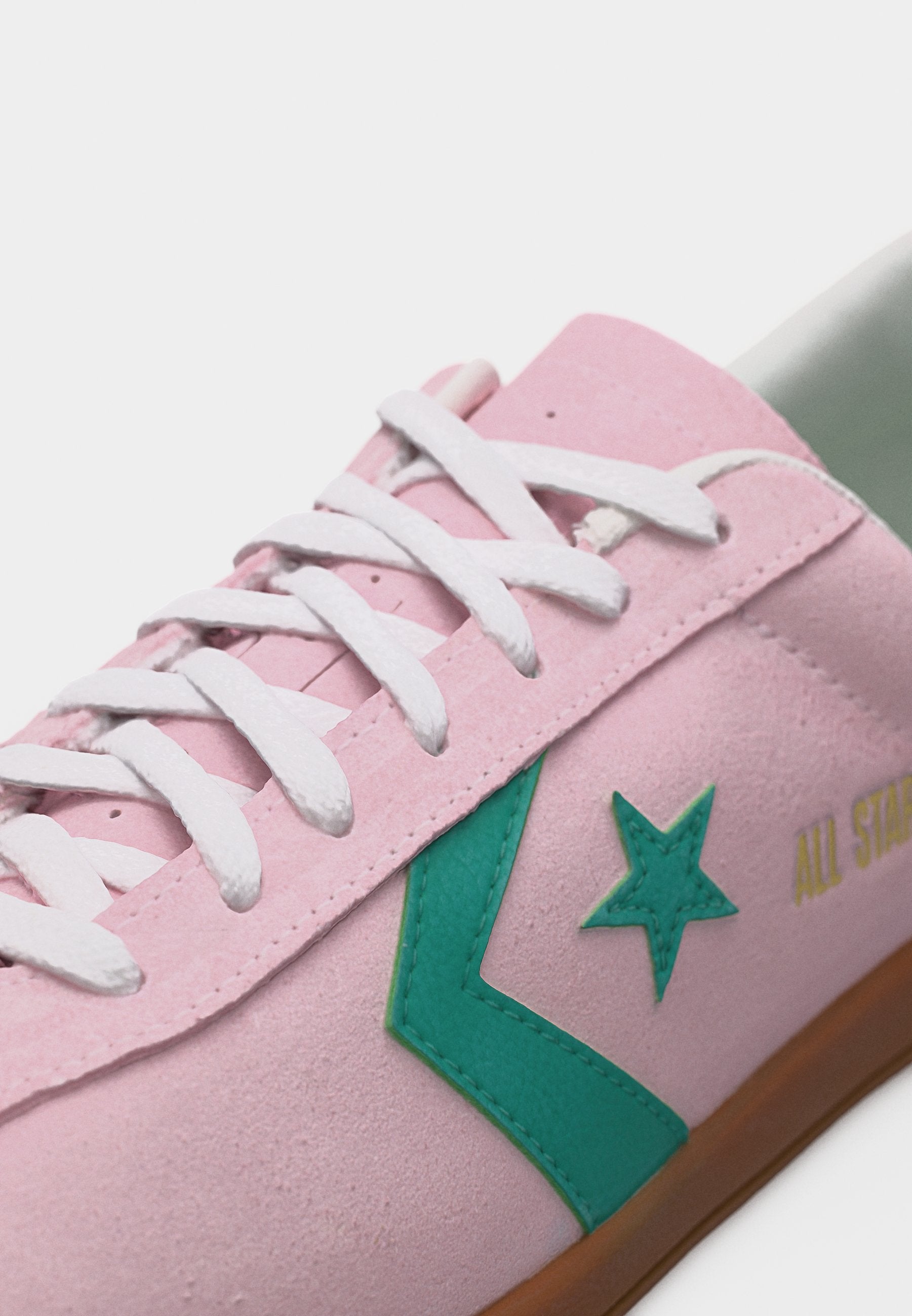 ALL STAR CLASSIC TRAINER RETRO UNISEXE - Baskets - new found bloom/lizard breath