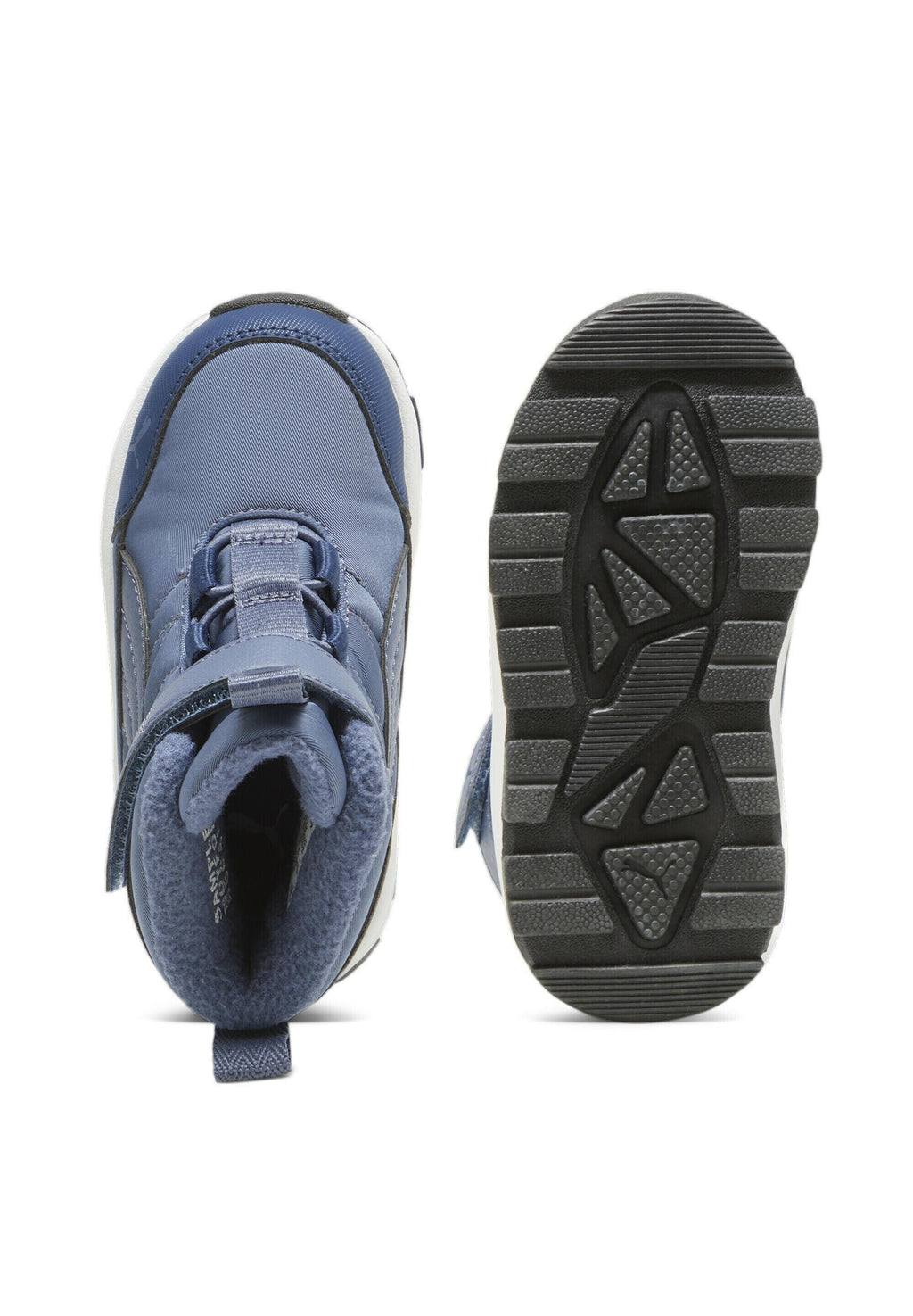 EVOLVE  - Winter boots - inky blue persian blue white