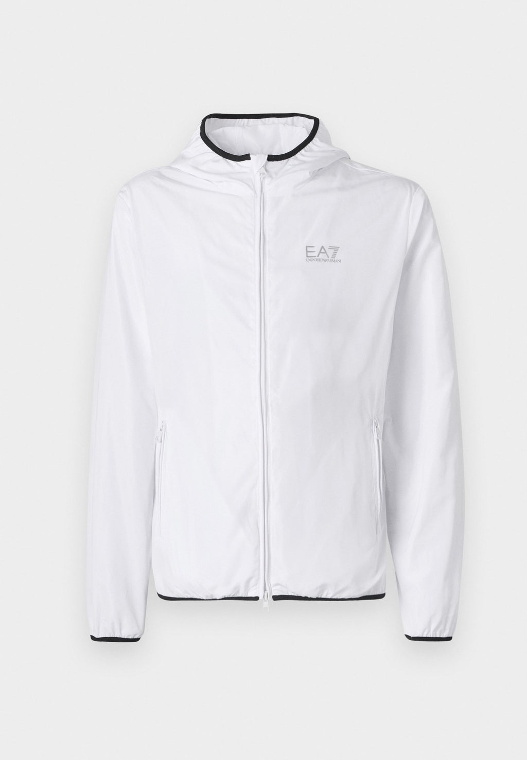 TRAIN CORE UNISEX  - Training jacket - white
