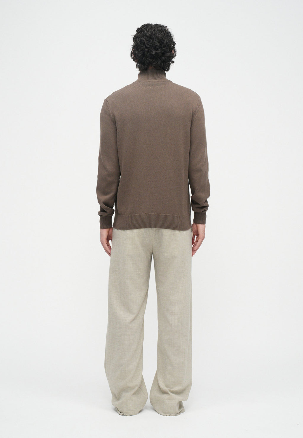 Jumper - morel