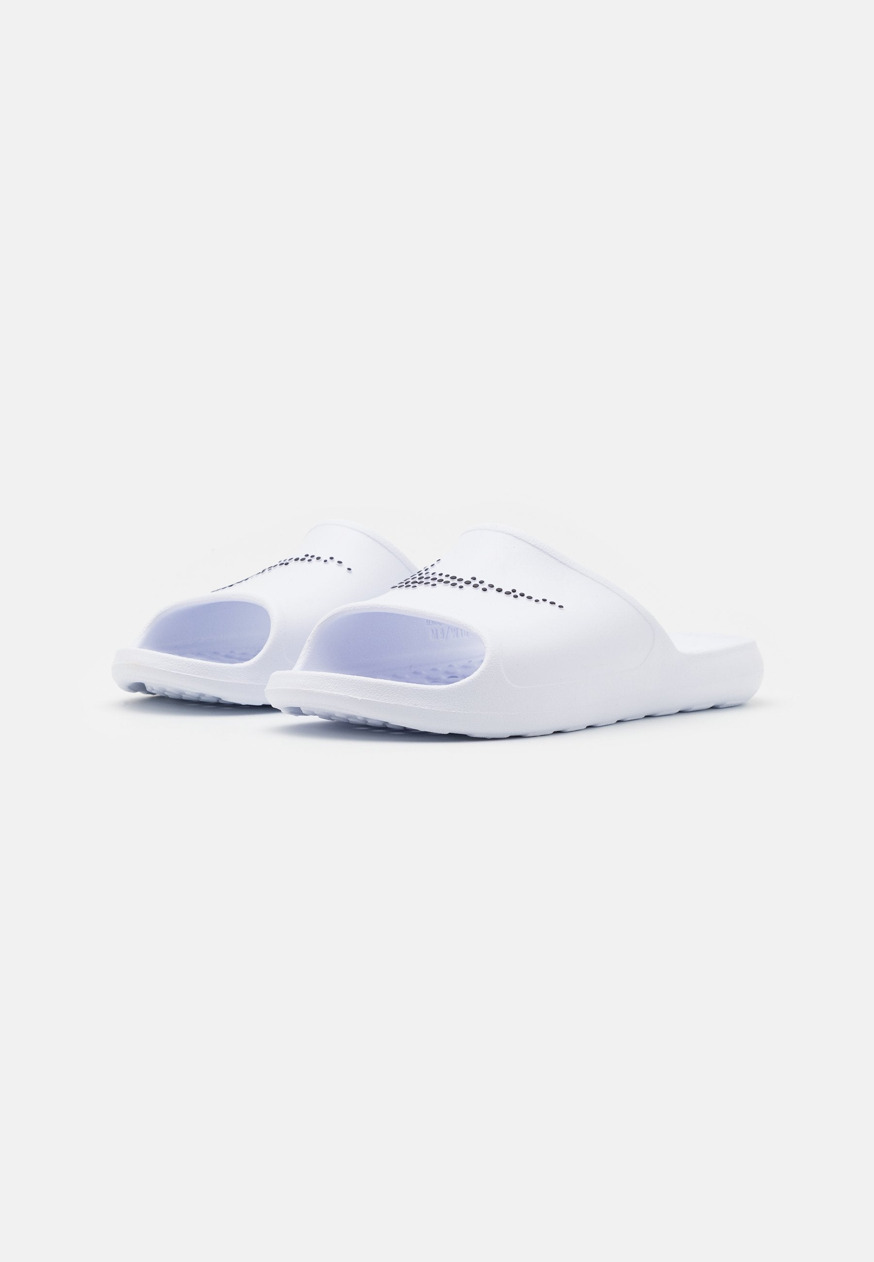 VICTORI ONE SLIDE - Pool slides - white/black