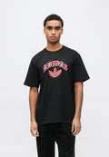 UNISEX - Print T-shirt - black