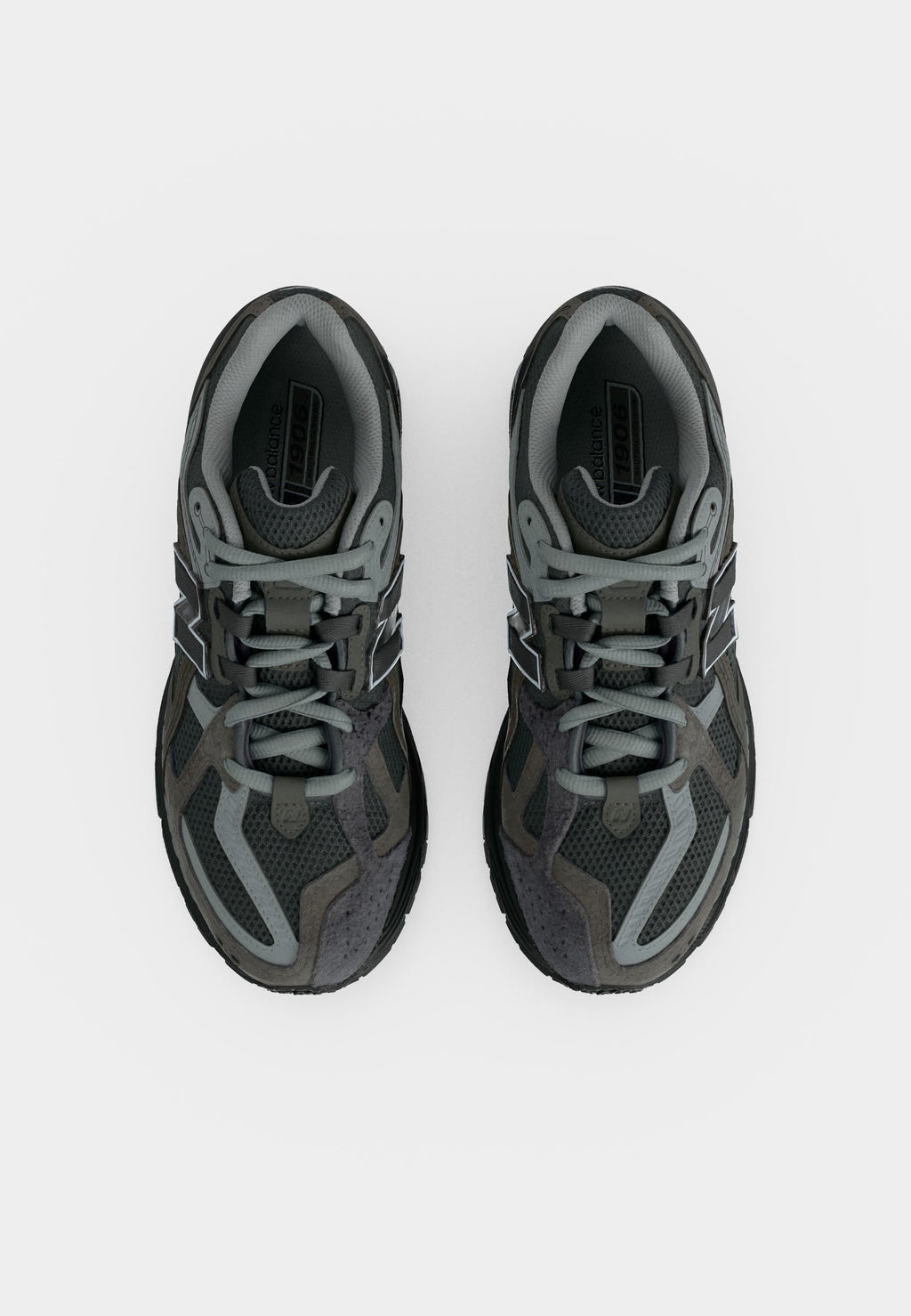 U1906 UNISEX - Trainers - dark grey