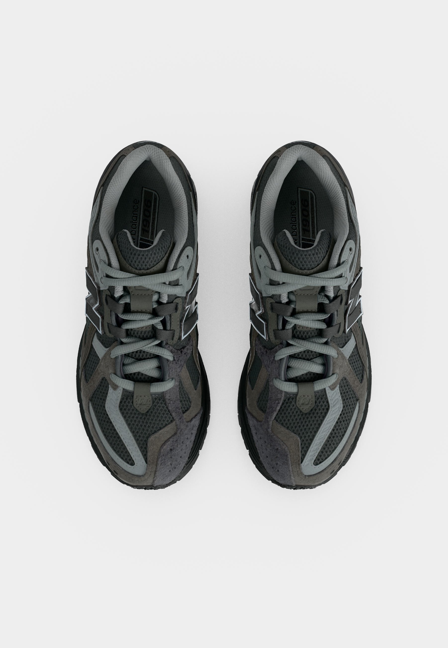 U1906 UNISEX - Trainers - dark grey