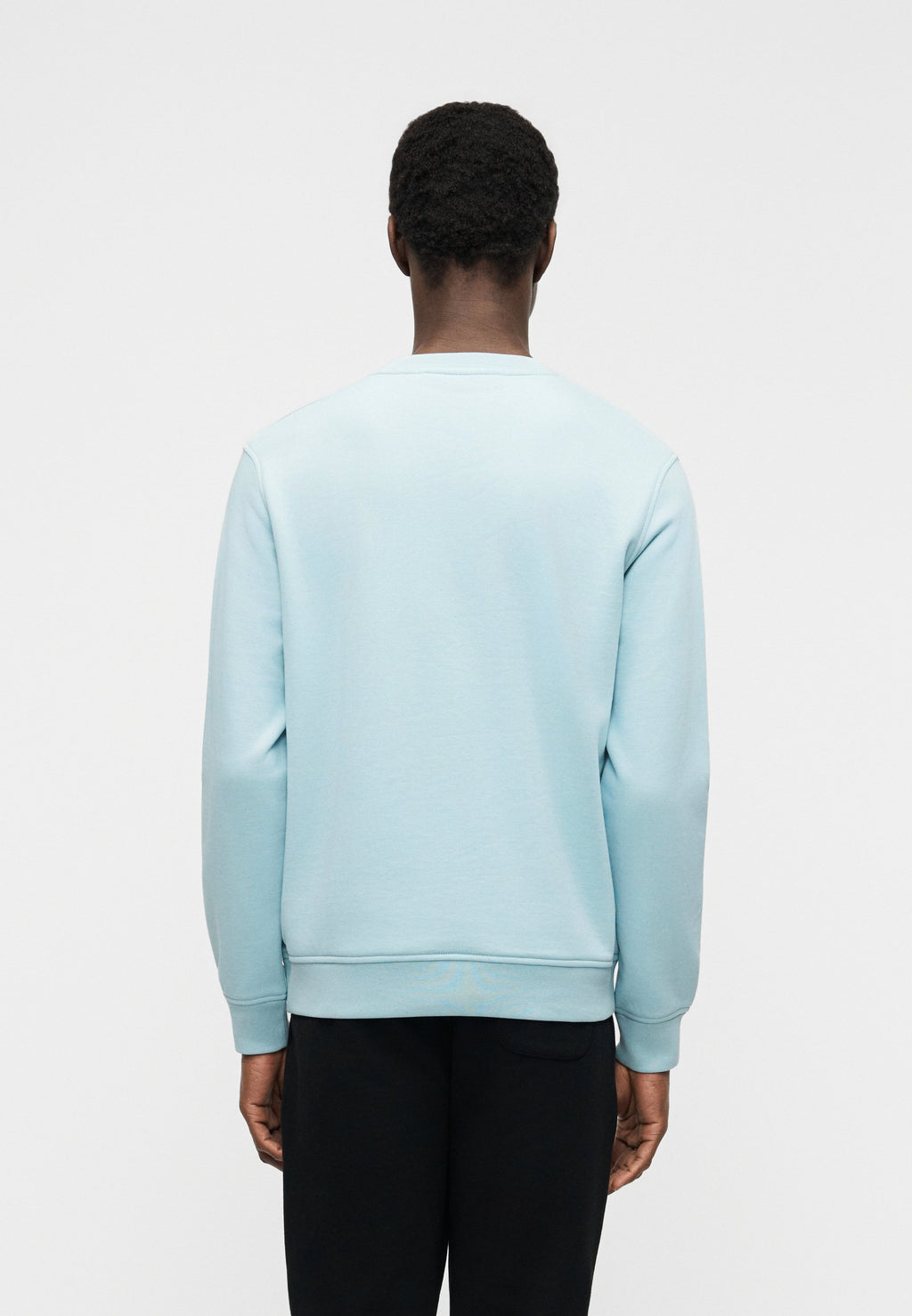 CREWNECK - Sweatshirt - ice blue
