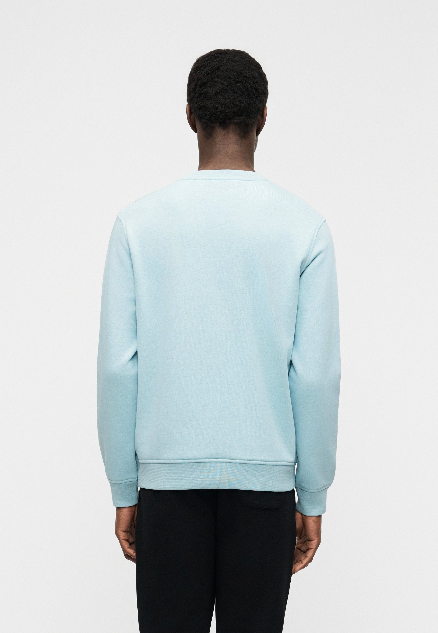 CREWNECK - Sweatshirt - ice blue