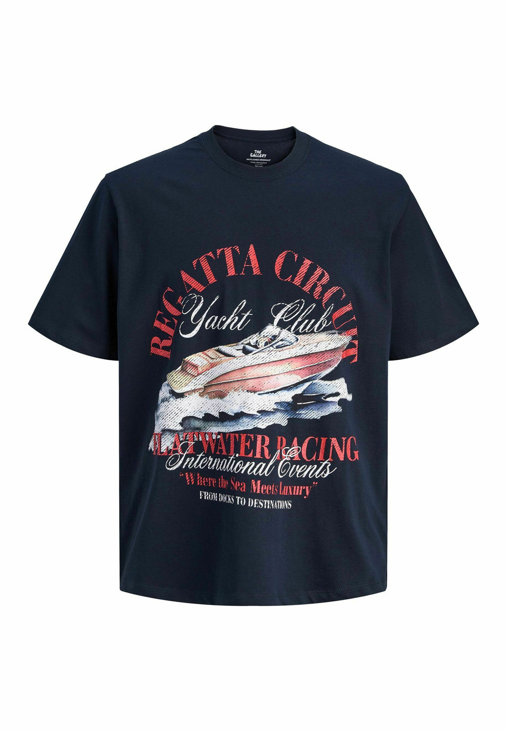 T- - Print T-shirt - sky captain