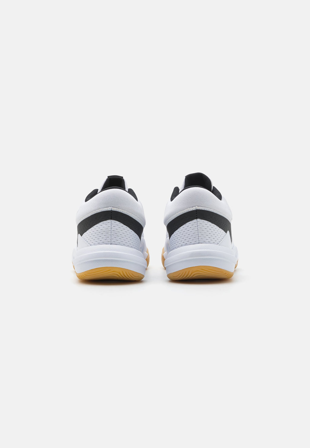 HYPERQUICK - Chaussures de volley-ball - blanc/noir