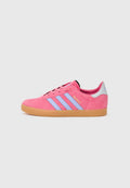 GAZELLE UNISEX - Spor Ayakkabı - shock pink/blue spark/halo blue